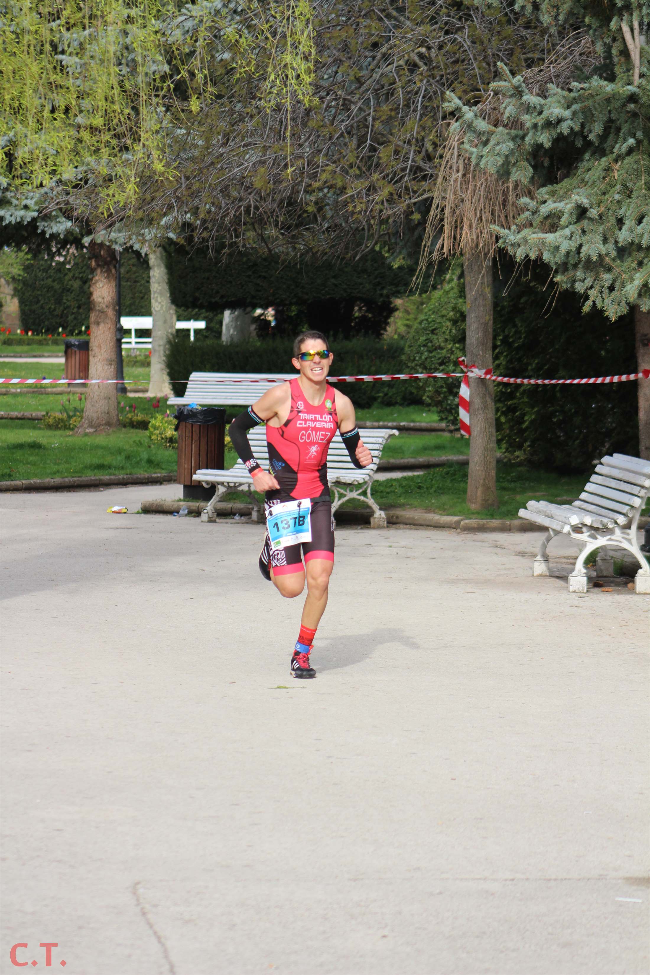 Campeonato de España de Duatlón por Relevos (open masculina)