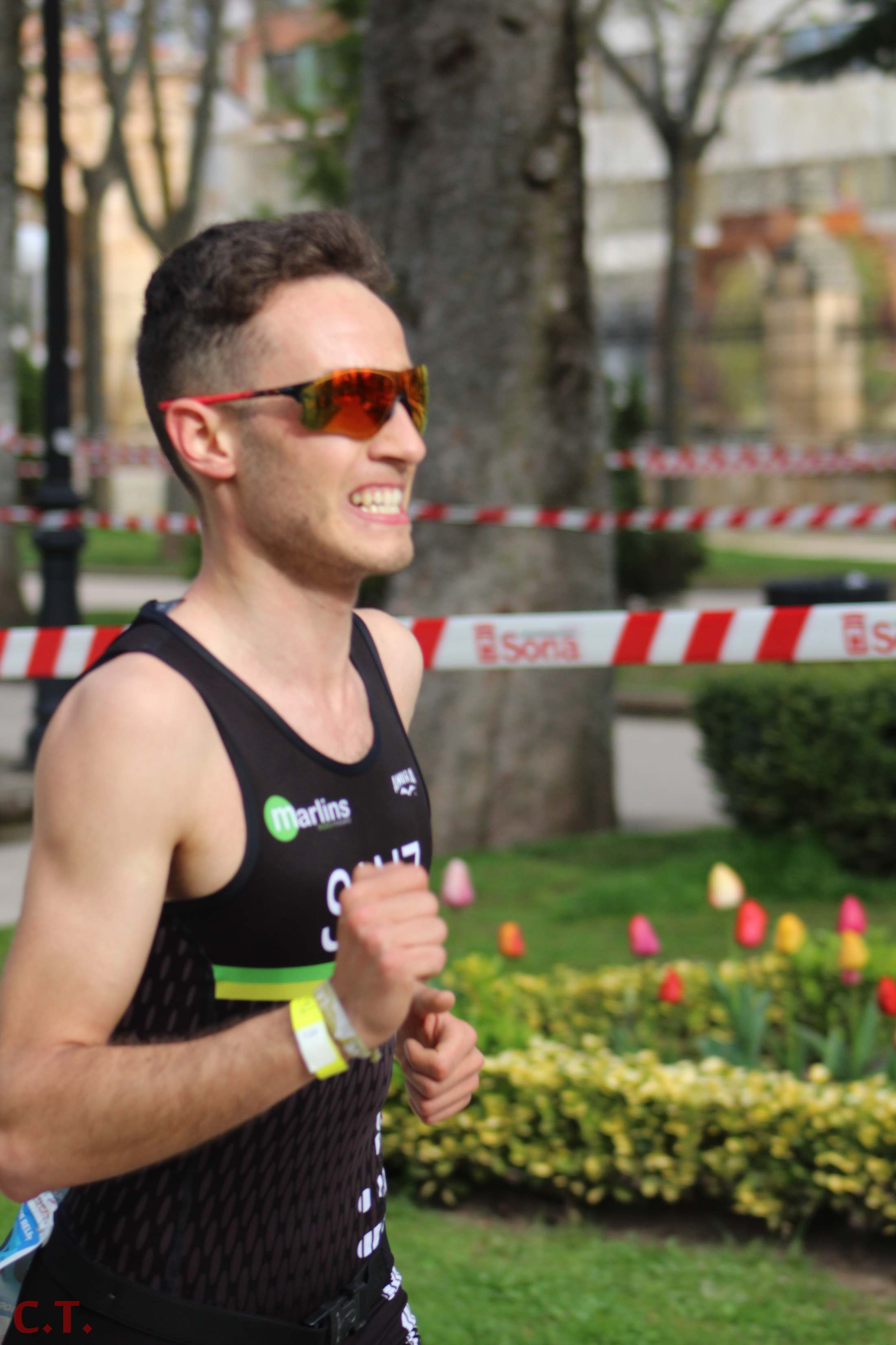 Campeonato de España de Duatlón por Relevos (open masculina)