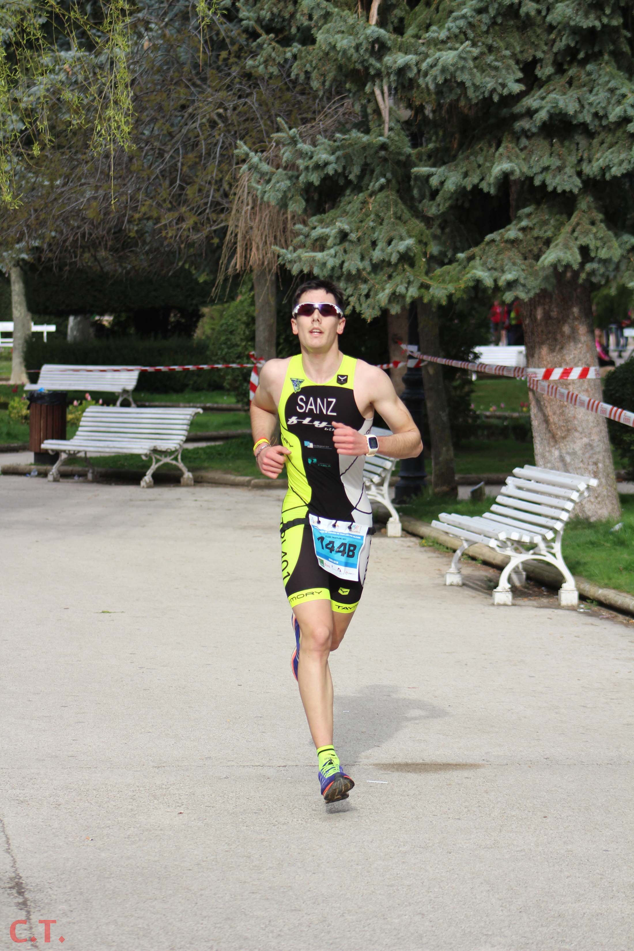 Campeonato de España de Duatlón por Relevos (open masculina)