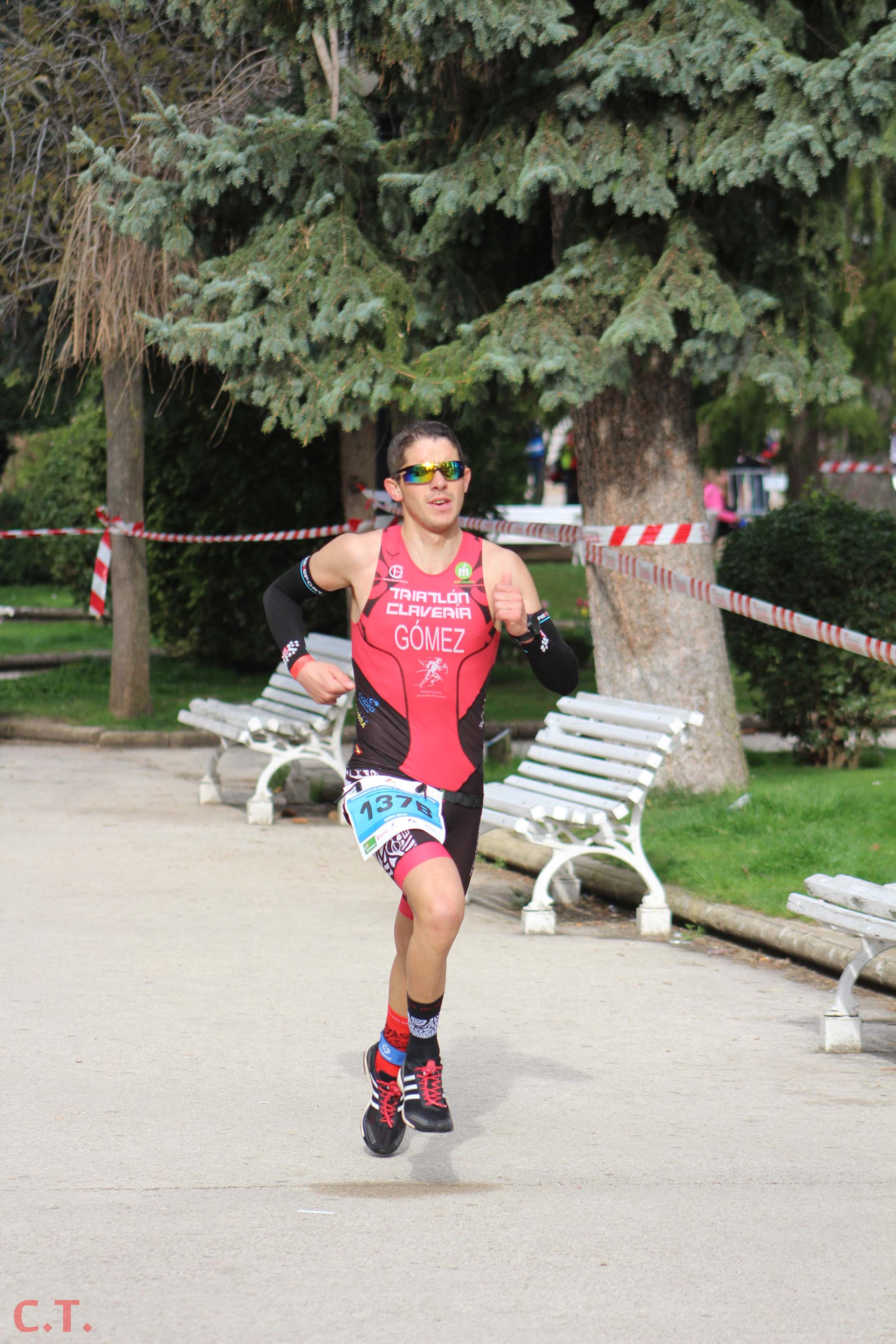 Campeonato de España de Duatlón por Relevos (open masculina)