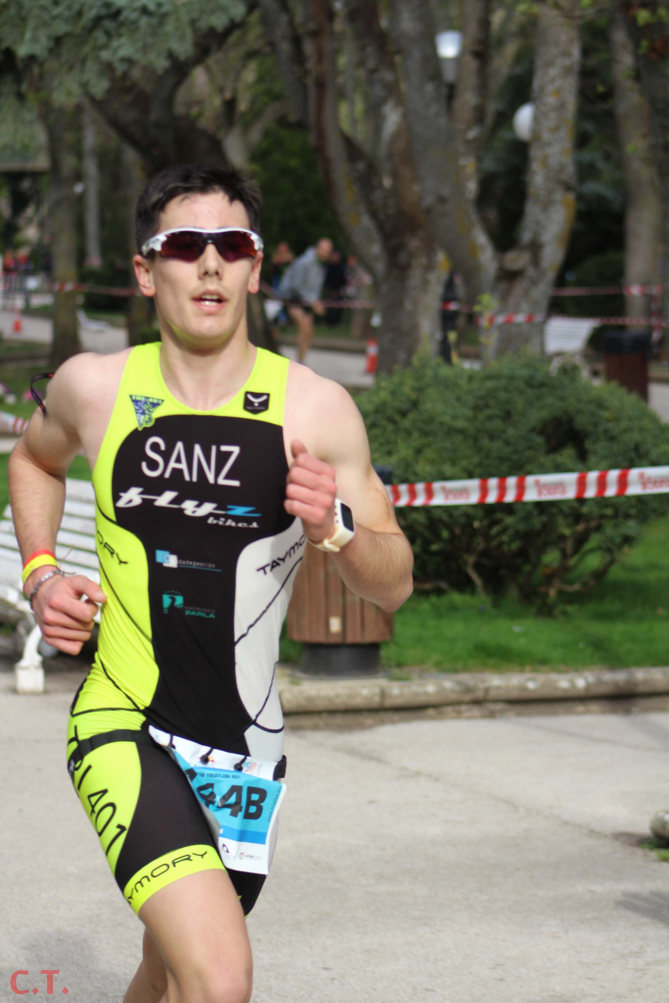 Campeonato de España de Duatlón por Relevos (open masculina)