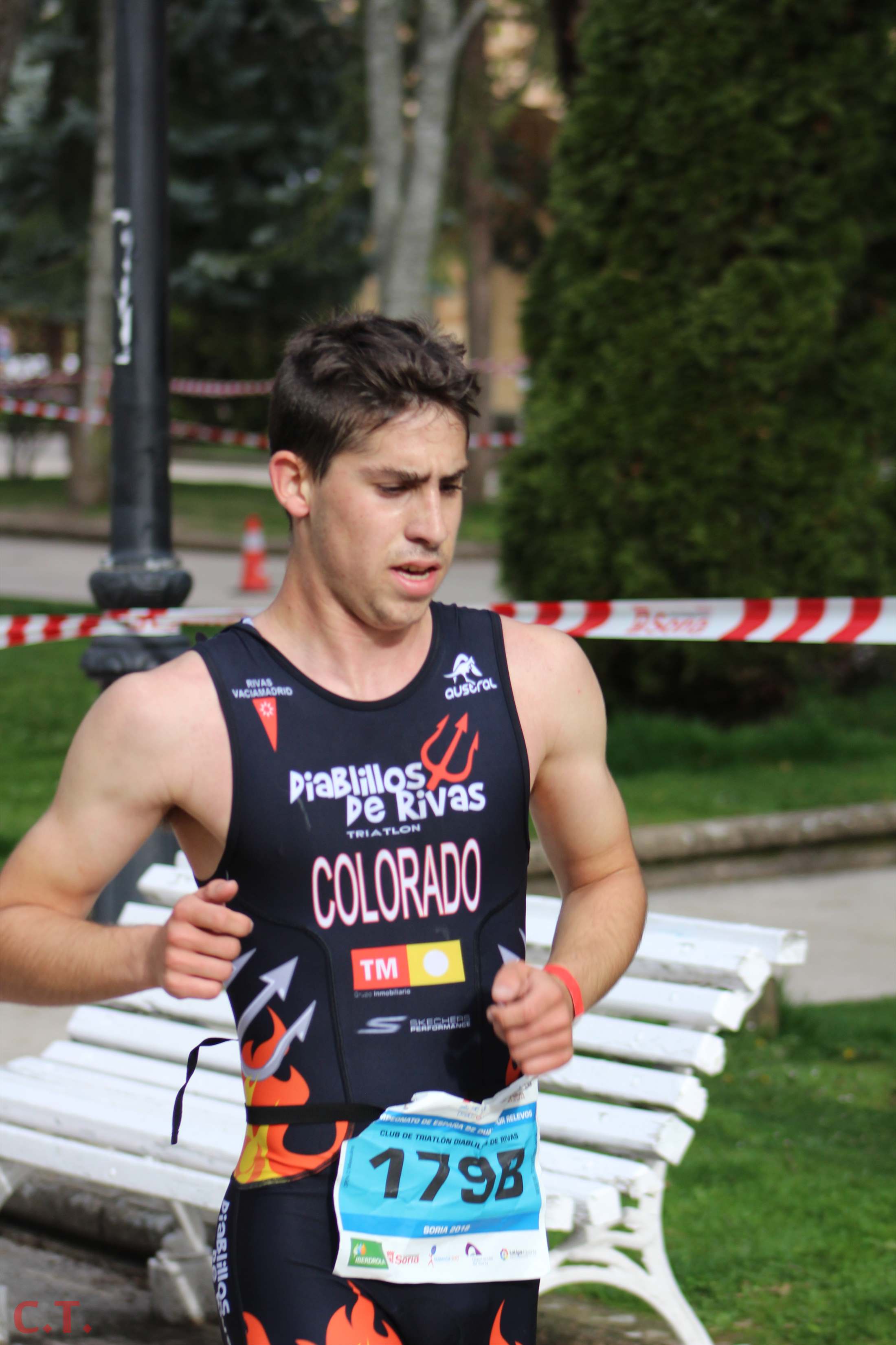 Campeonato de España de Duatlón por Relevos (open masculina)