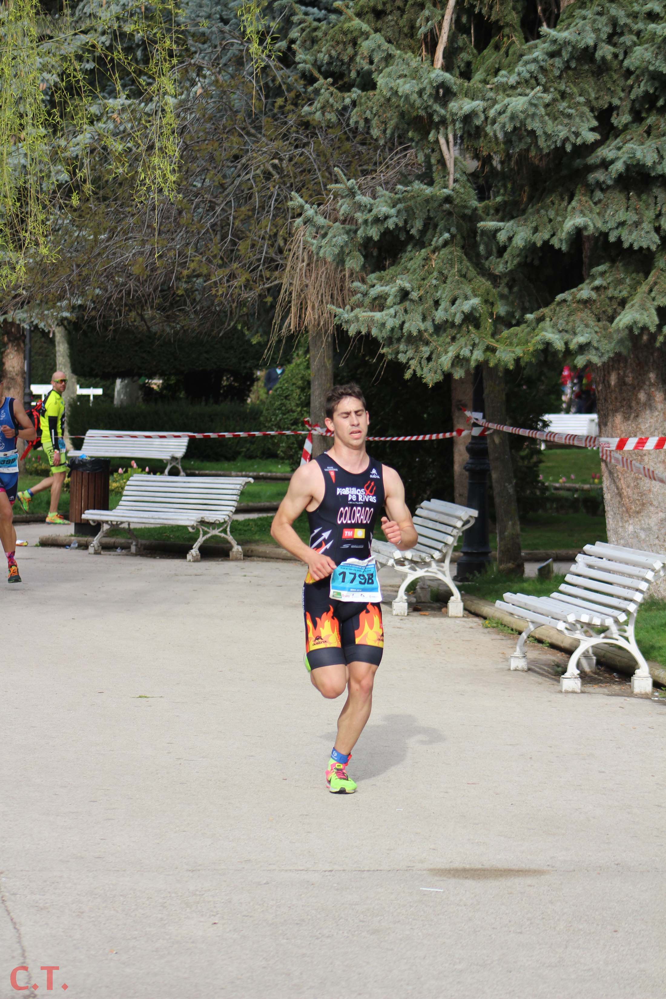 Campeonato de España de Duatlón por Relevos (open masculina)