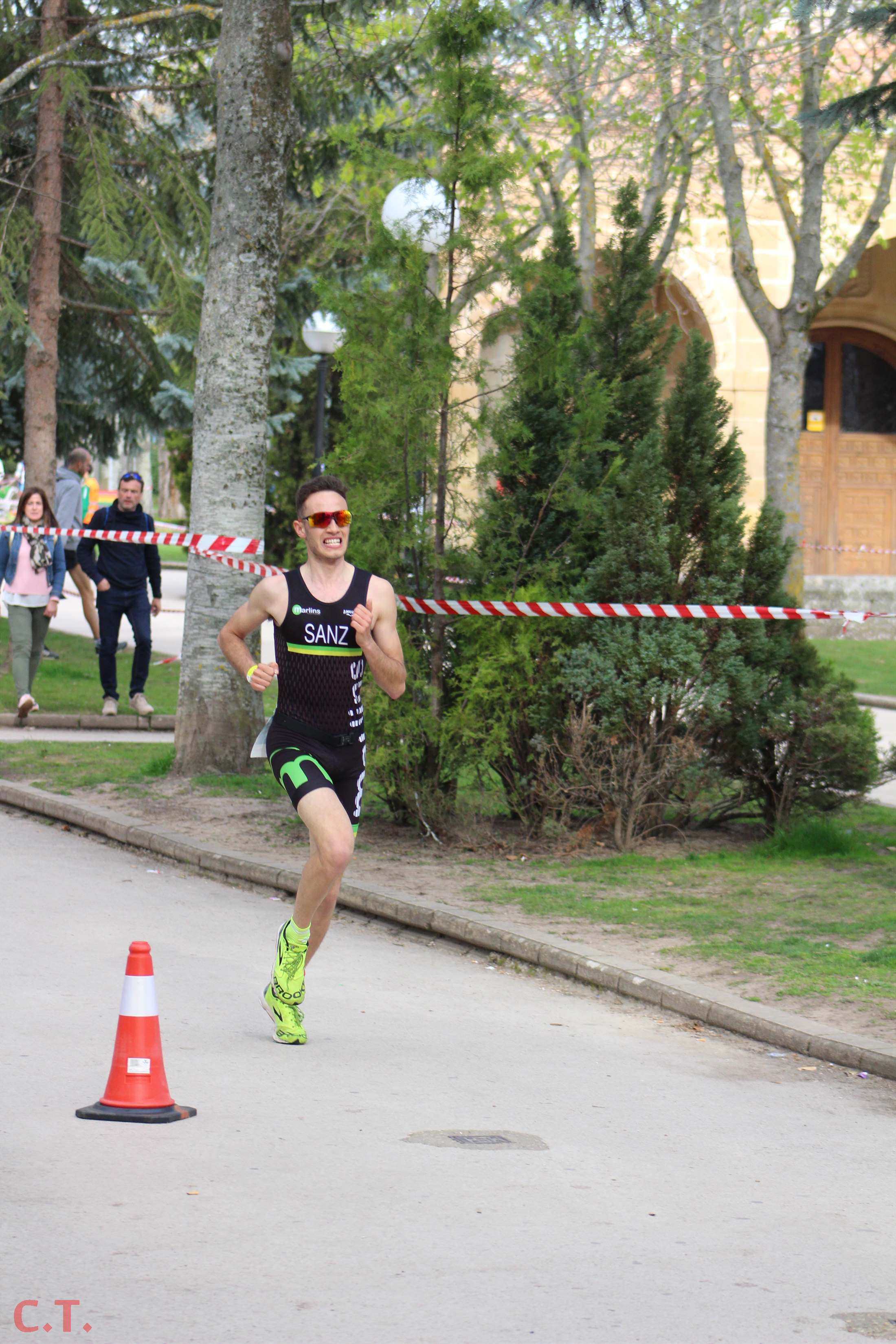 Campeonato de España de Duatlón por Relevos (open masculina)