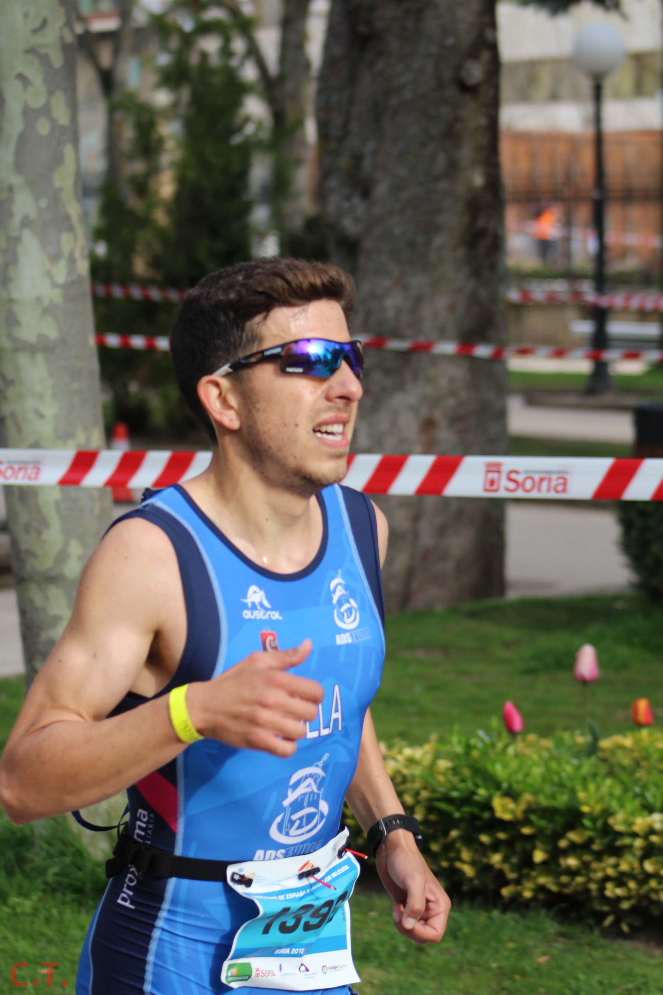Campeonato de España de Duatlón por Relevos (open masculina)