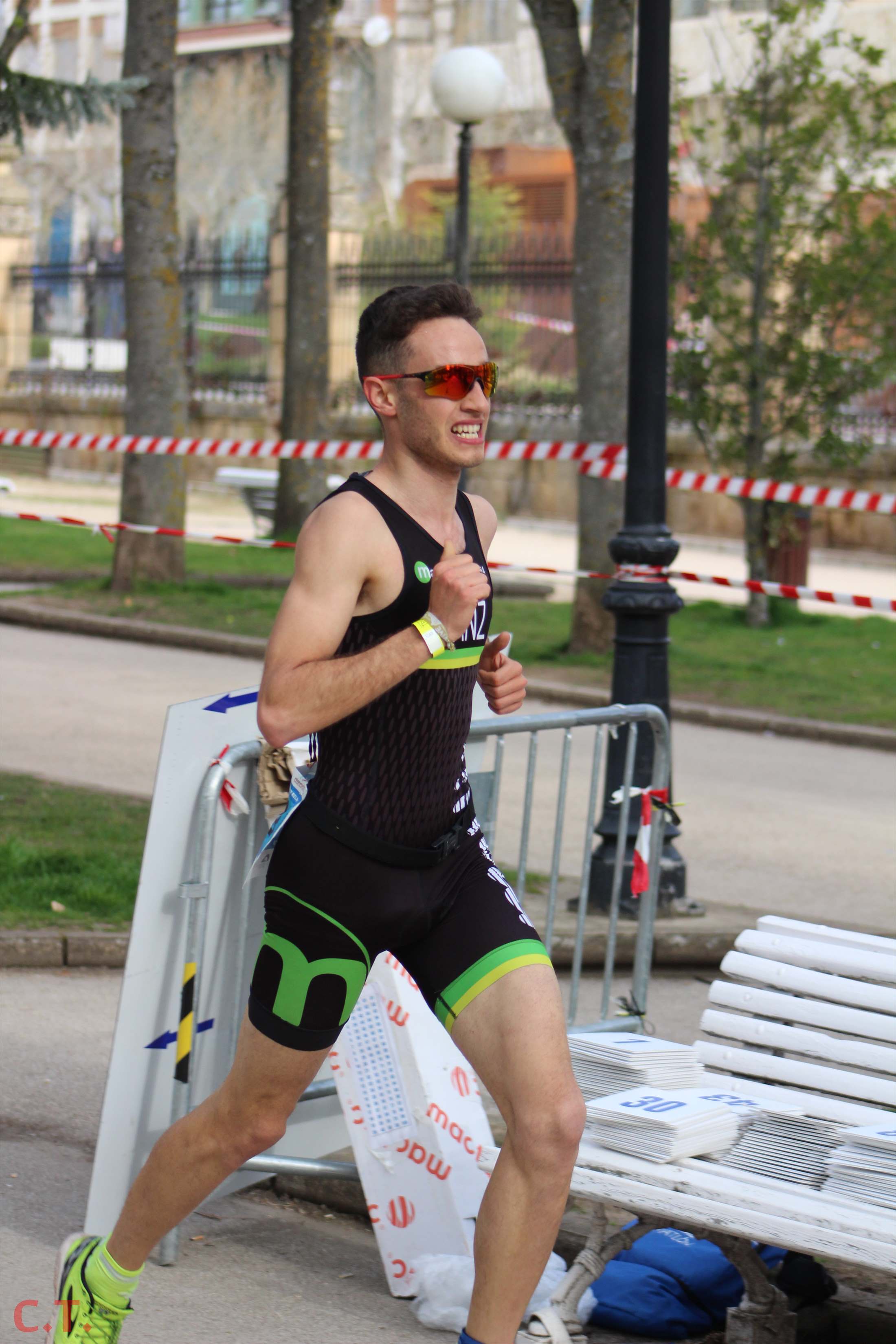 Campeonato de España de Duatlón por Relevos (open masculina)