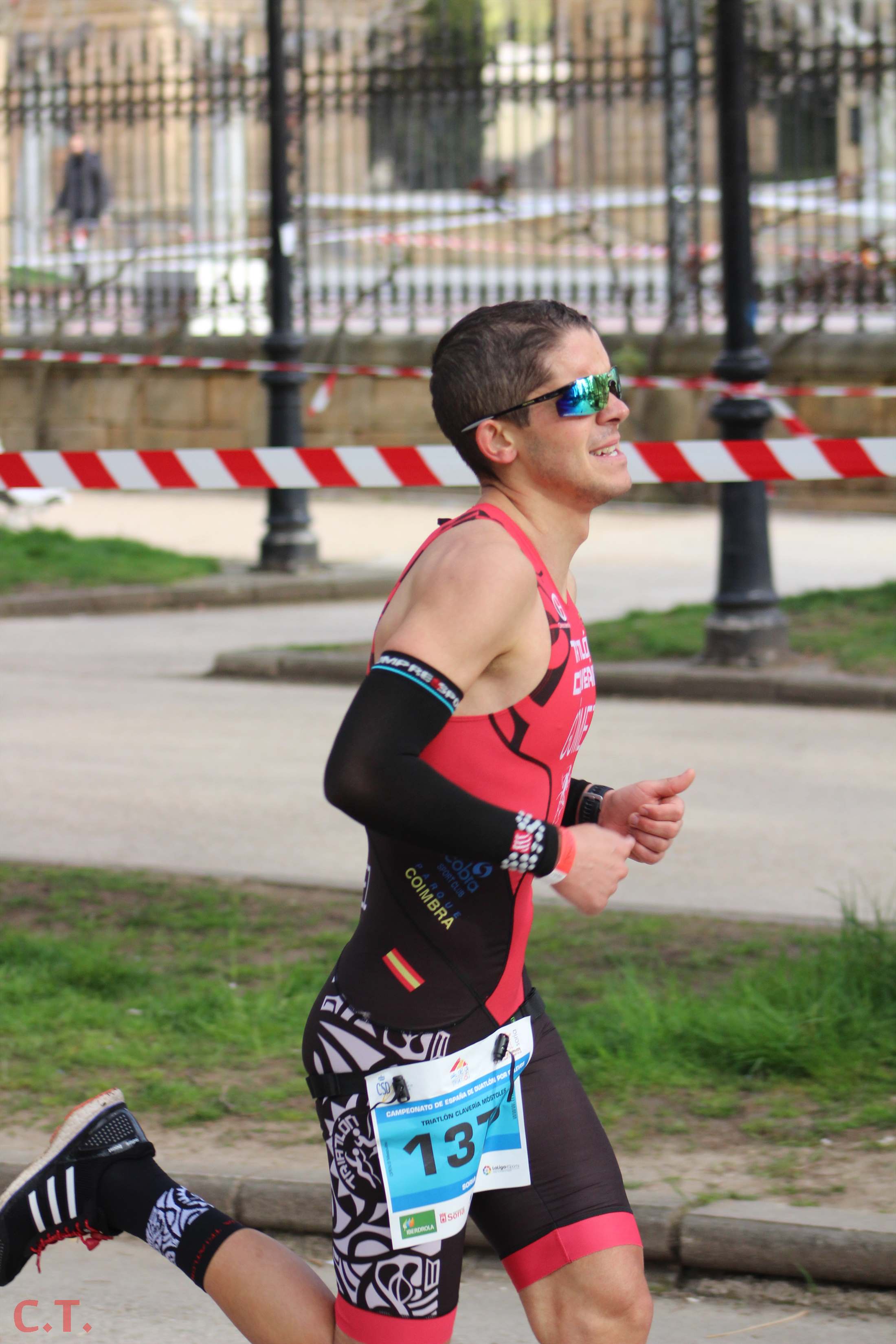 Campeonato de España de Duatlón por Relevos (open masculina)