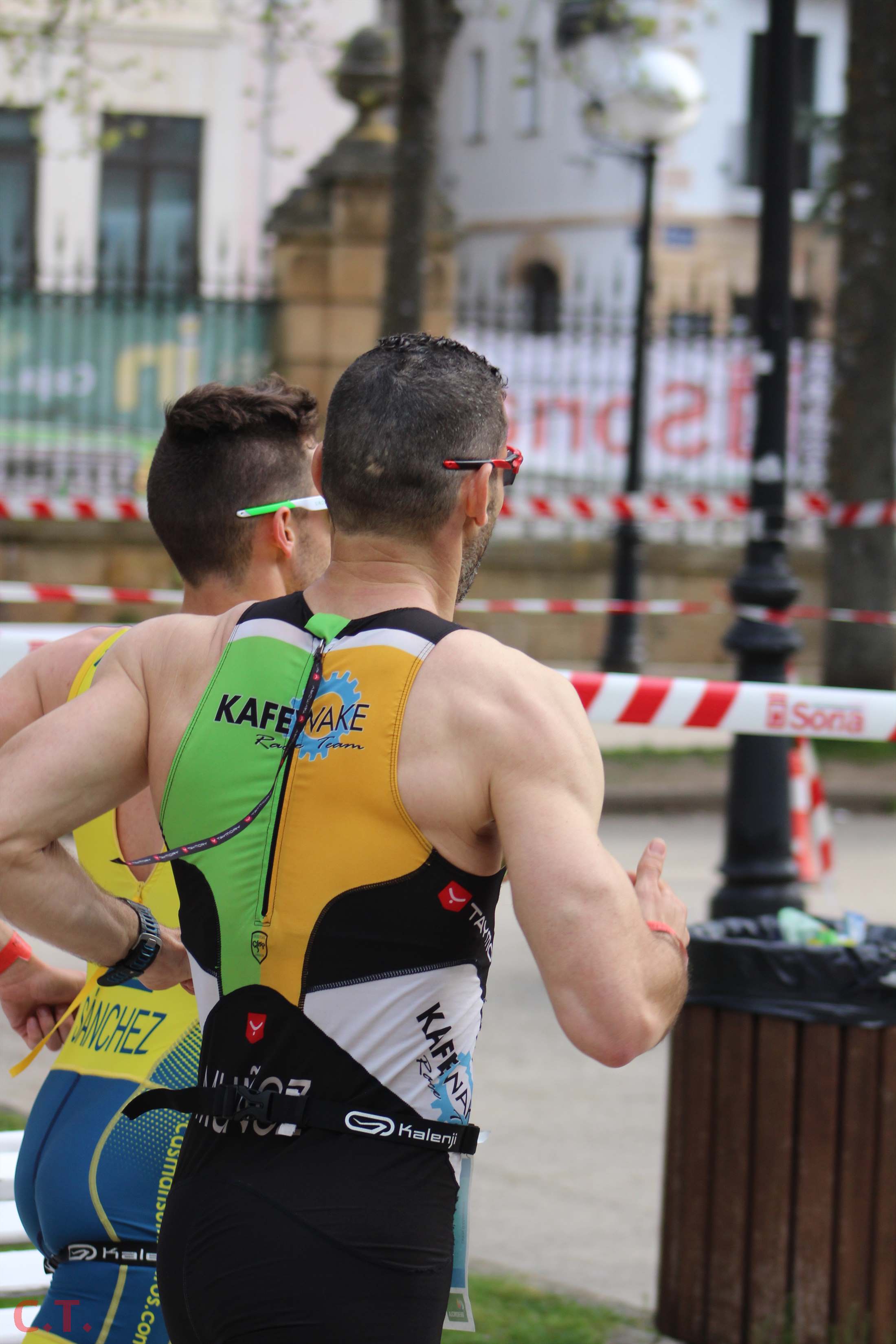 Campeonato de España de Duatlón por Relevos (open masculina)