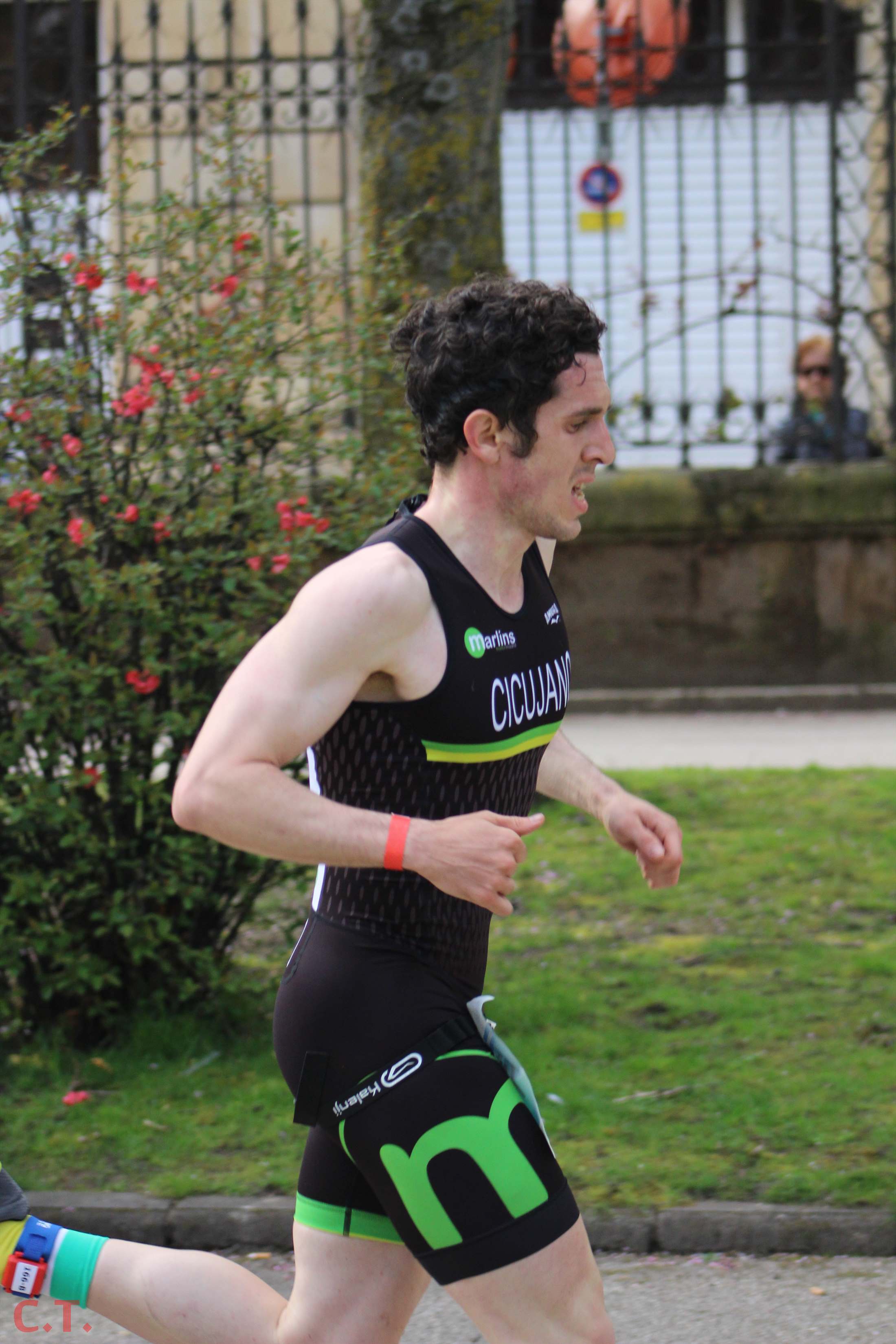 Campeonato de España de Duatlón por Relevos (open masculina)
