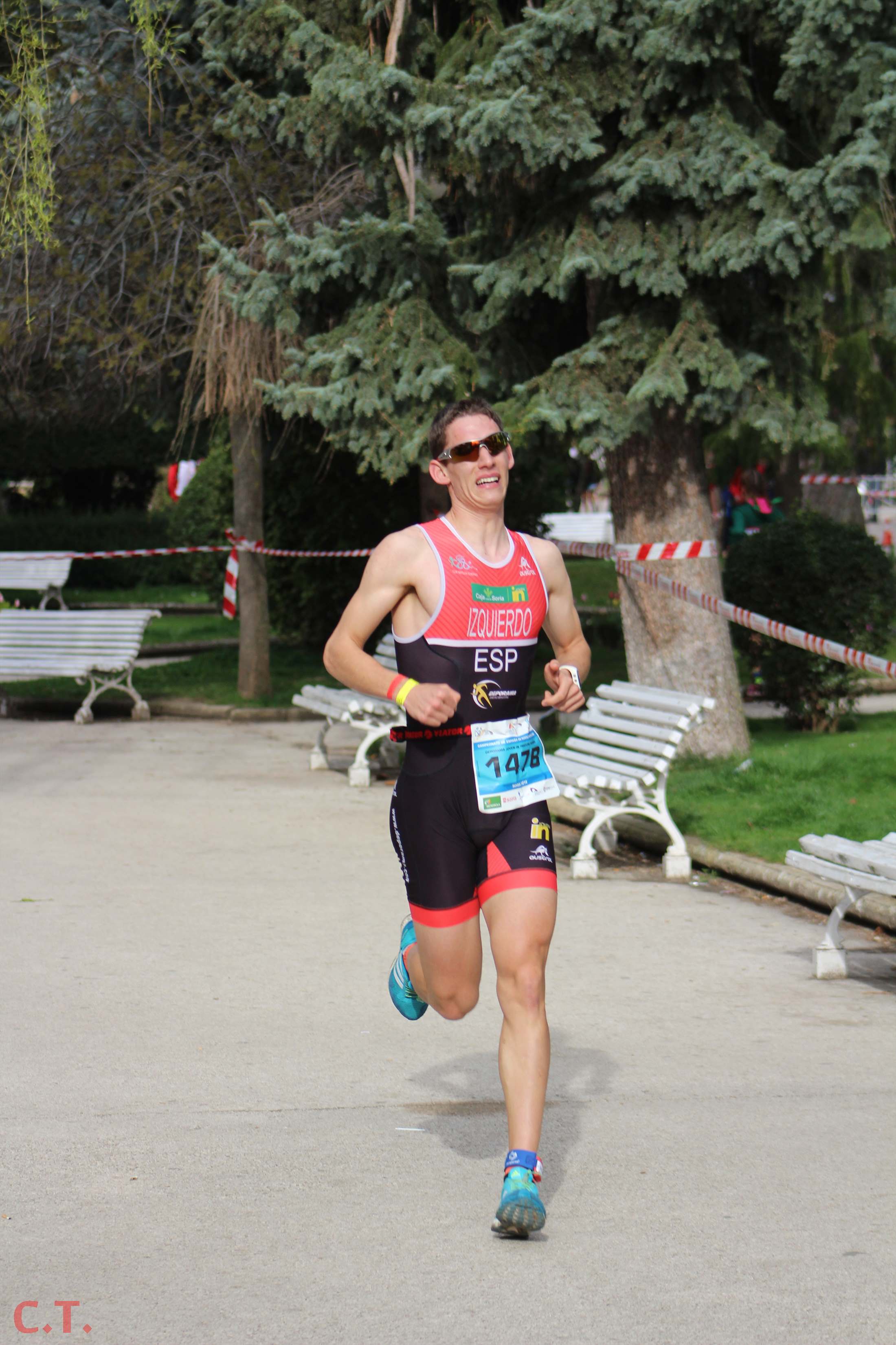 Campeonato de España de Duatlón por Relevos (open masculina)