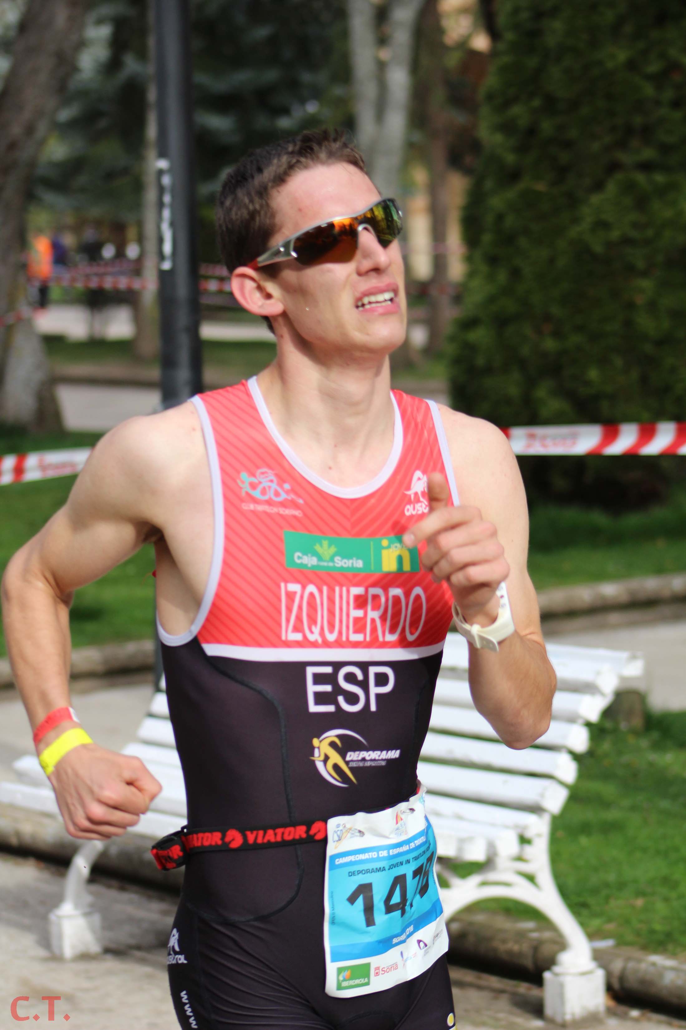 Campeonato de España de Duatlón por Relevos (open masculina)