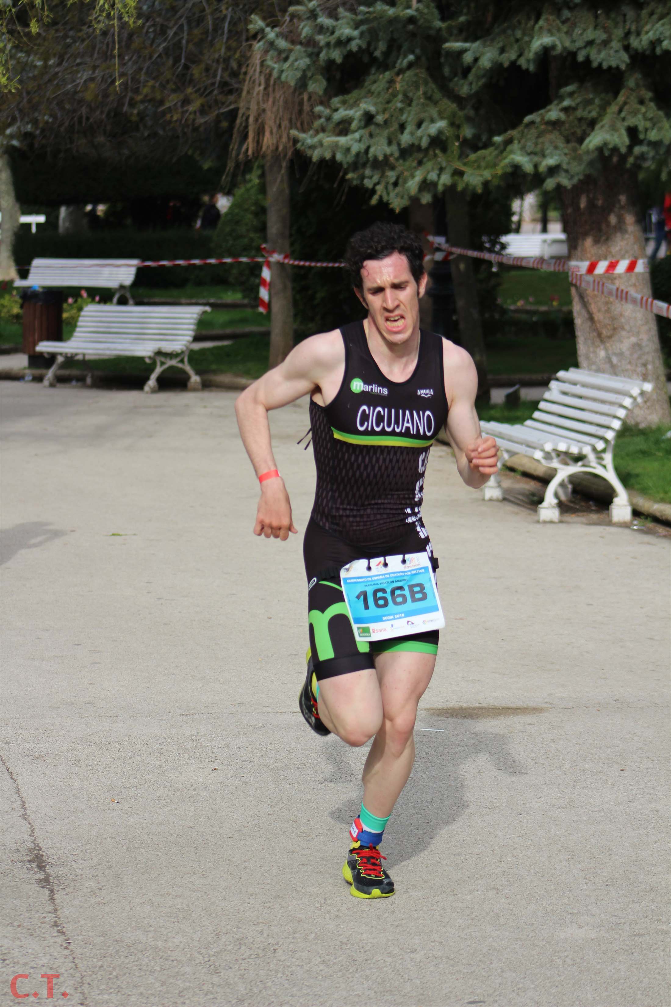 Campeonato de España de Duatlón por Relevos (open masculina)