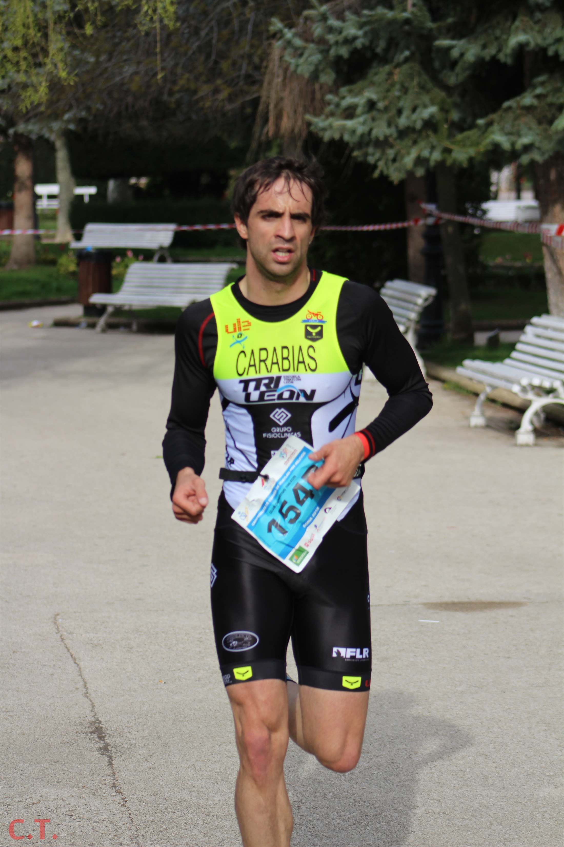 Campeonato de España de Duatlón por Relevos (open masculina)