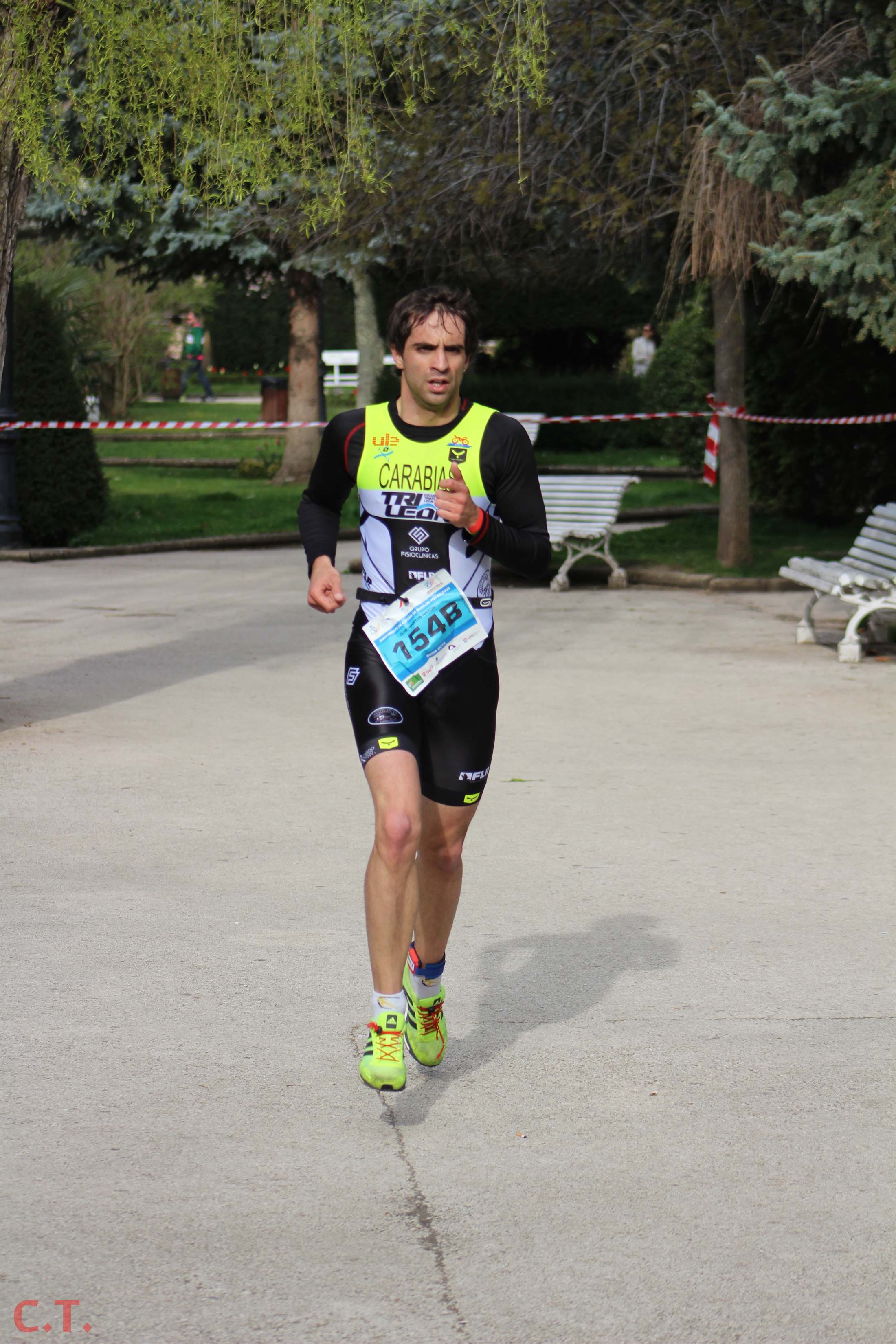 Campeonato de España de Duatlón por Relevos (open masculina)