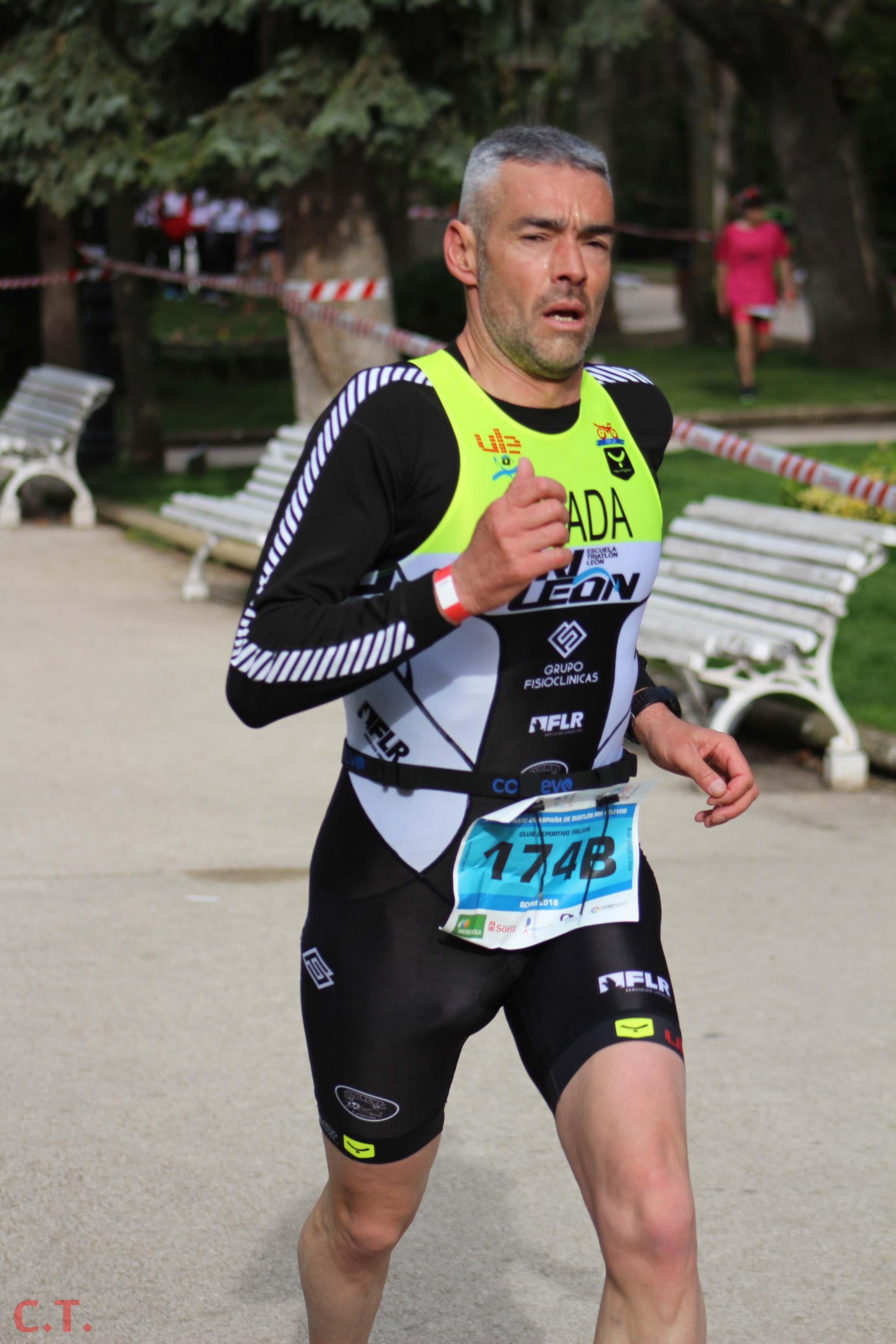 Campeonato de España de Duatlón por Relevos (open masculina)