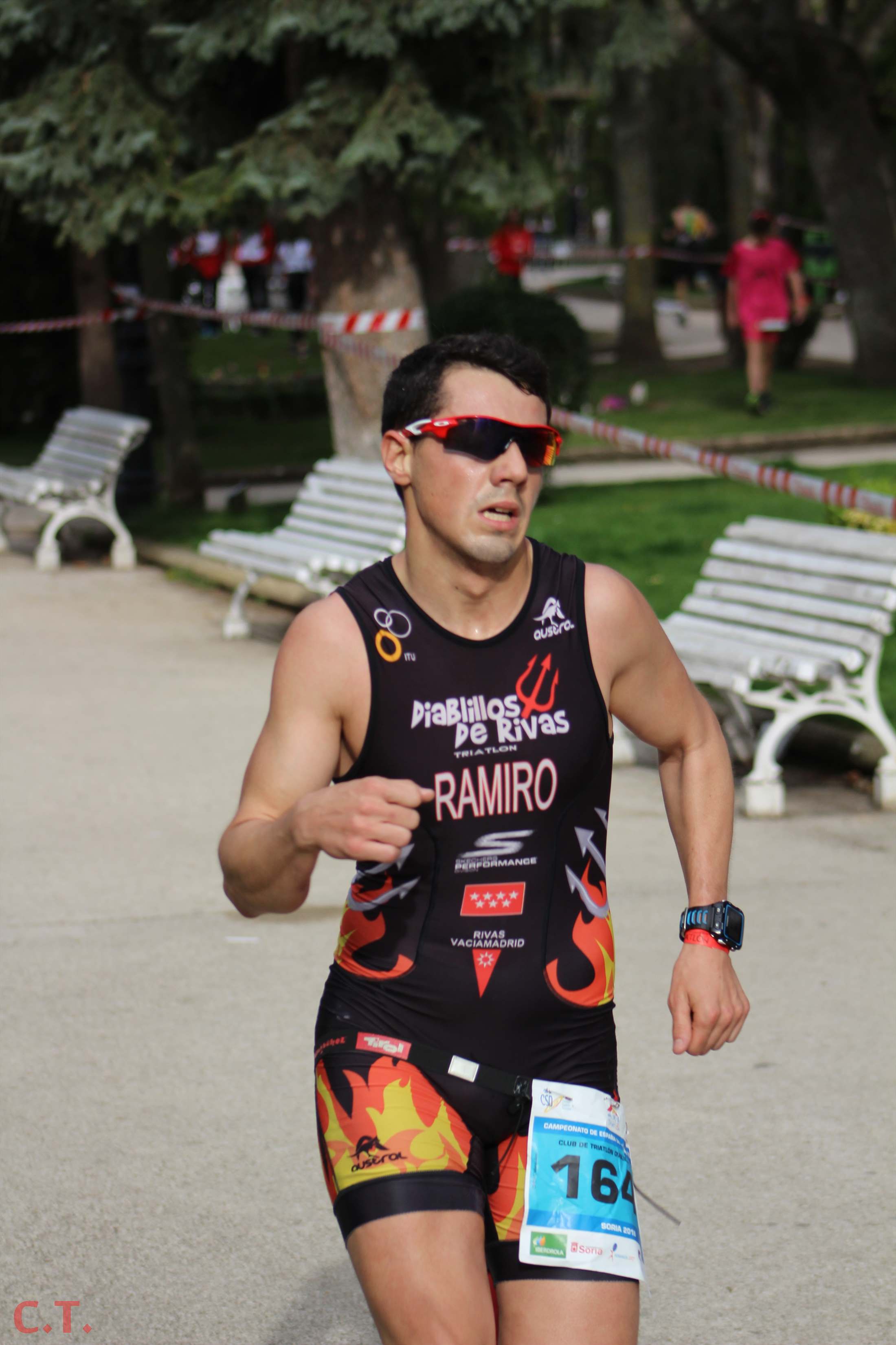 Campeonato de España de Duatlón por Relevos (open masculina)