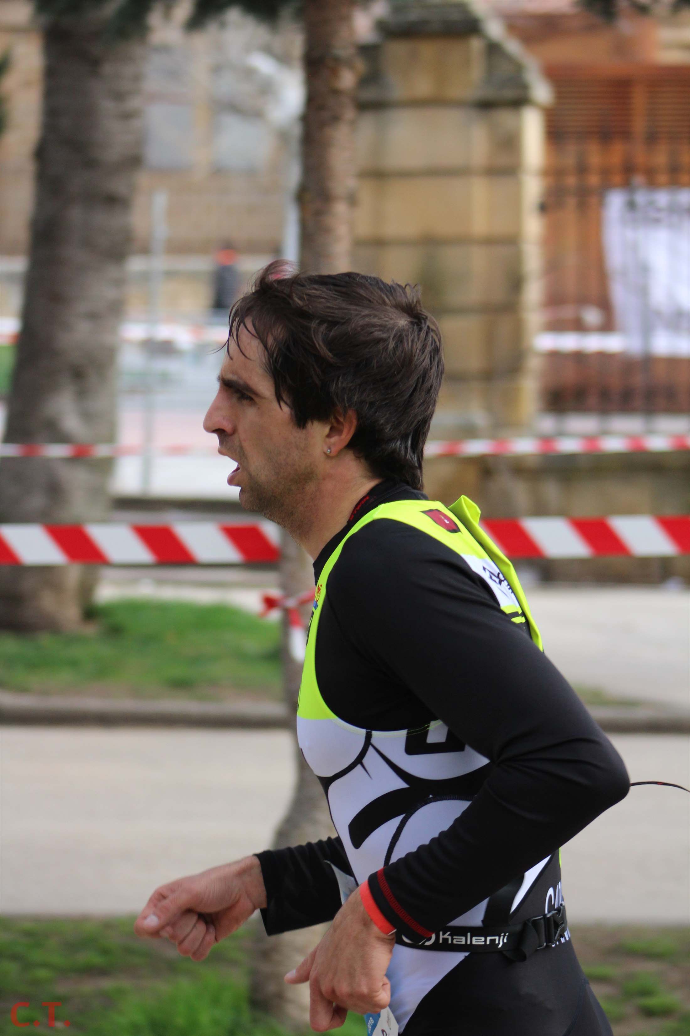 Campeonato de España de Duatlón por Relevos (open masculina)