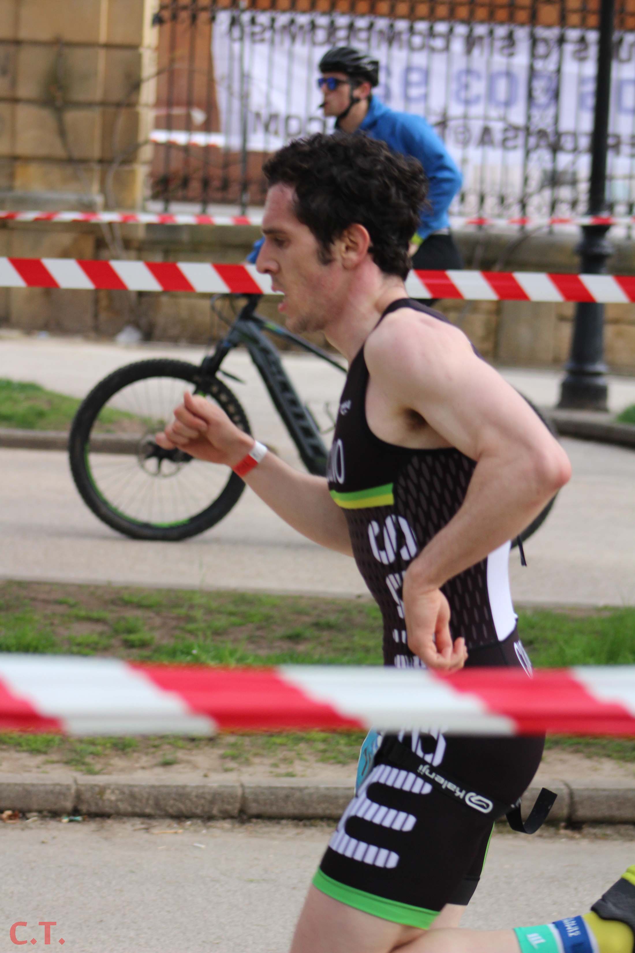Campeonato de España de Duatlón por Relevos (open masculina)