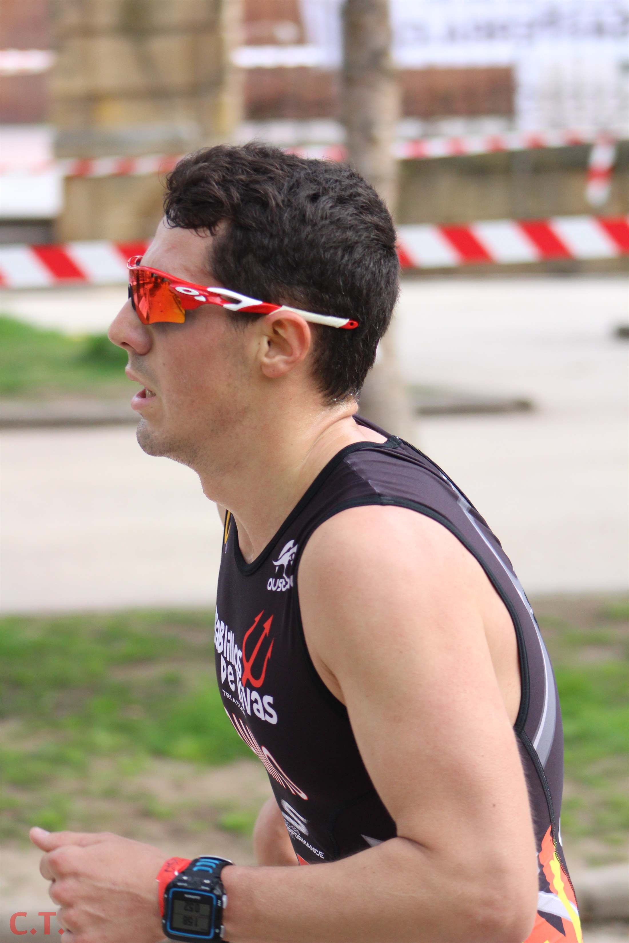 Campeonato de España de Duatlón por Relevos (open masculina)