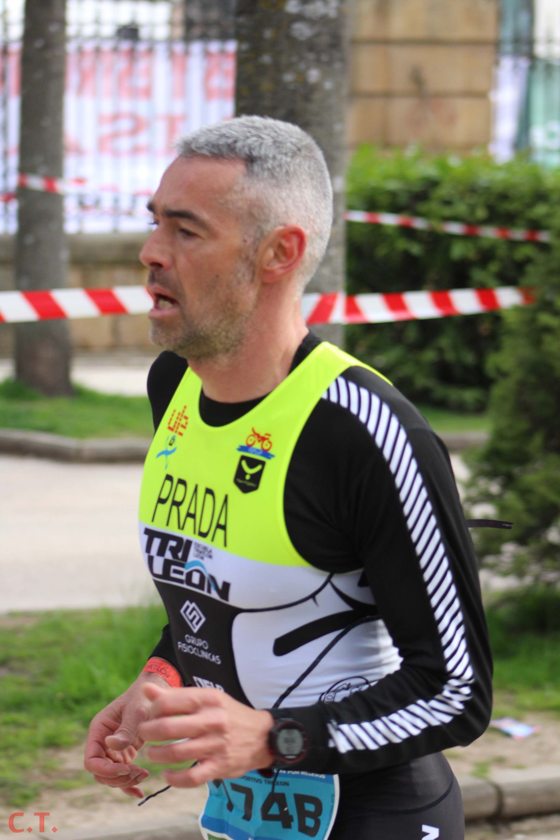 Campeonato de España de Duatlón por Relevos (open masculina)