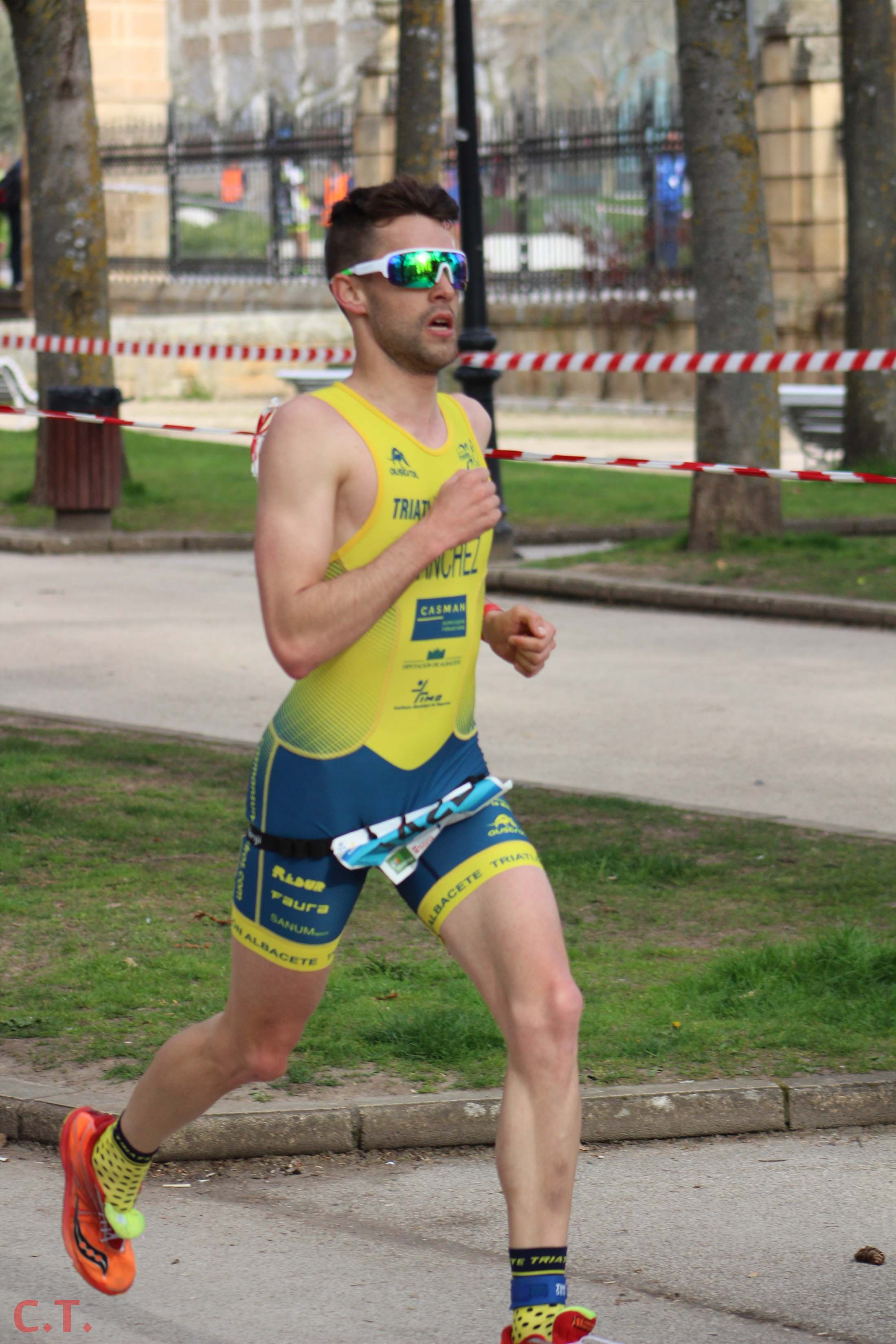 Campeonato de España de Duatlón por Relevos (open masculina)