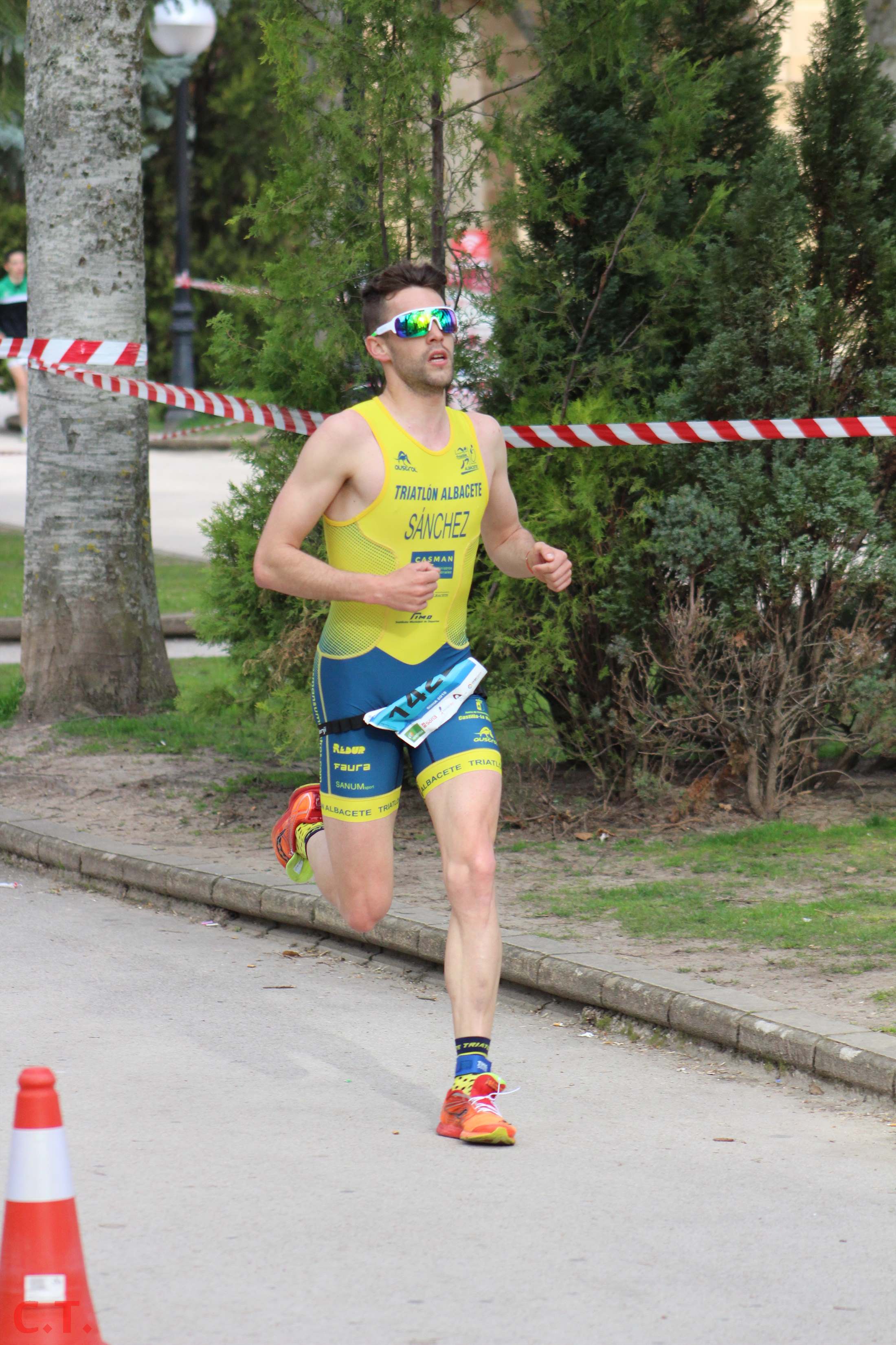 Campeonato de España de Duatlón por Relevos (open masculina)