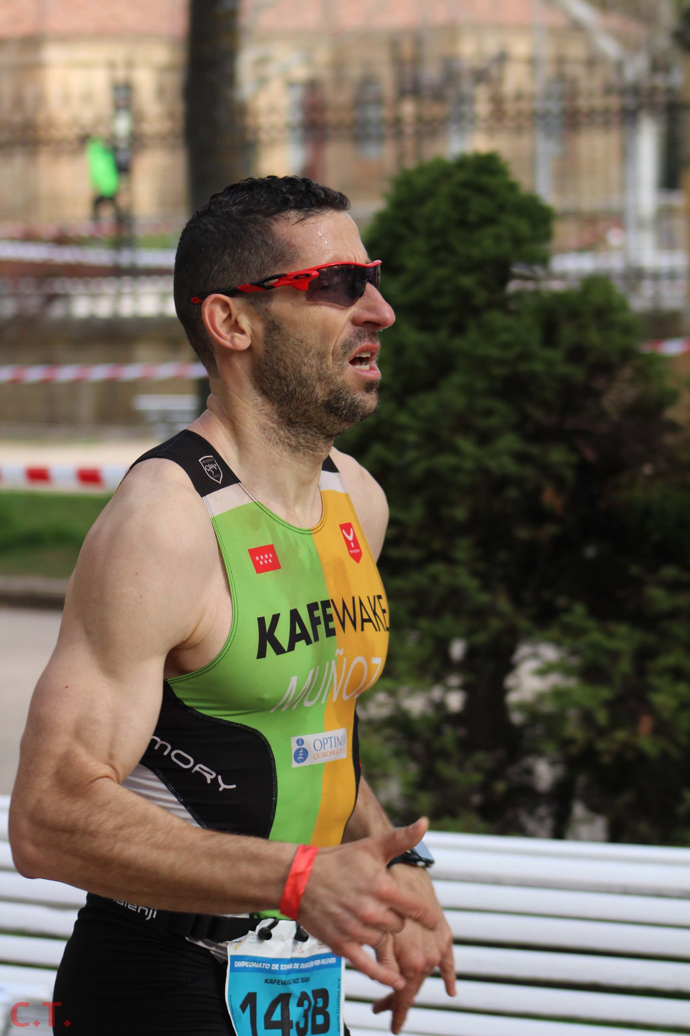 Campeonato de España de Duatlón por Relevos (open masculina)