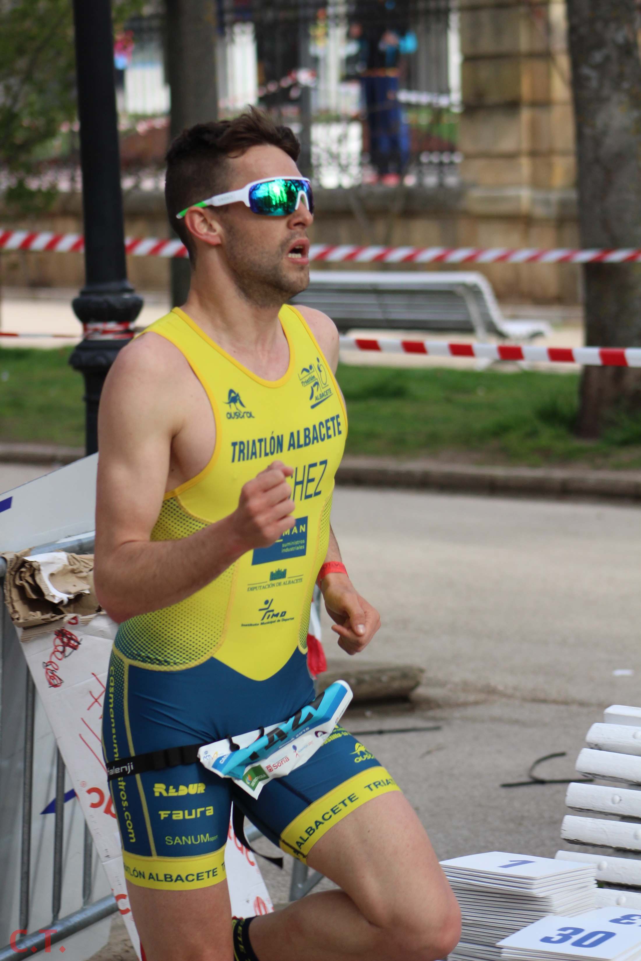 Campeonato de España de Duatlón por Relevos (open masculina)