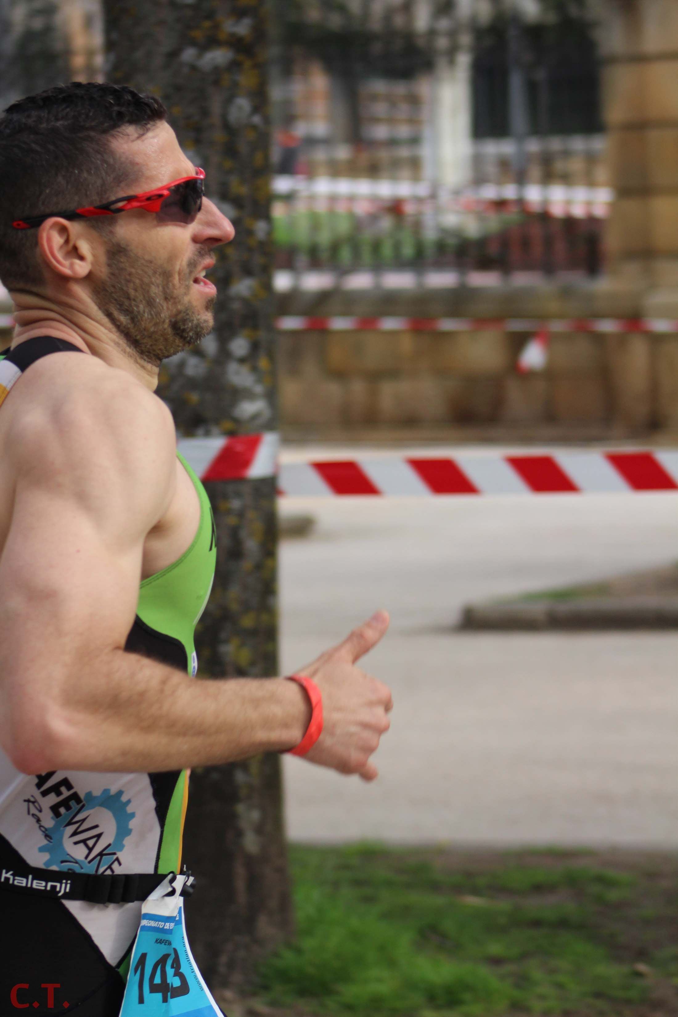 Campeonato de España de Duatlón por Relevos (open masculina)