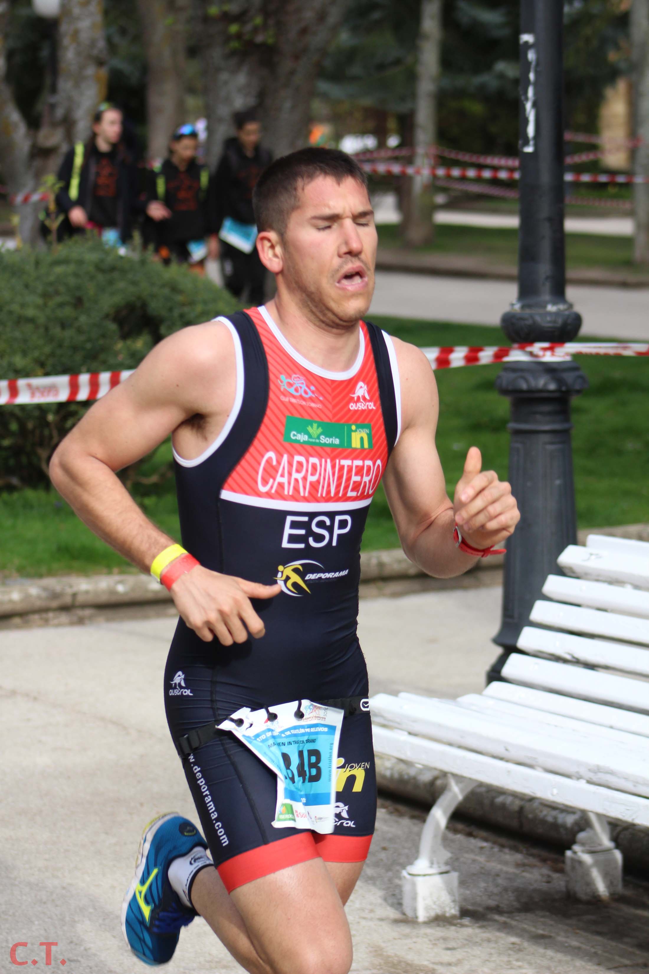 Campeonato de España de Duatlón por Relevos (open masculina)