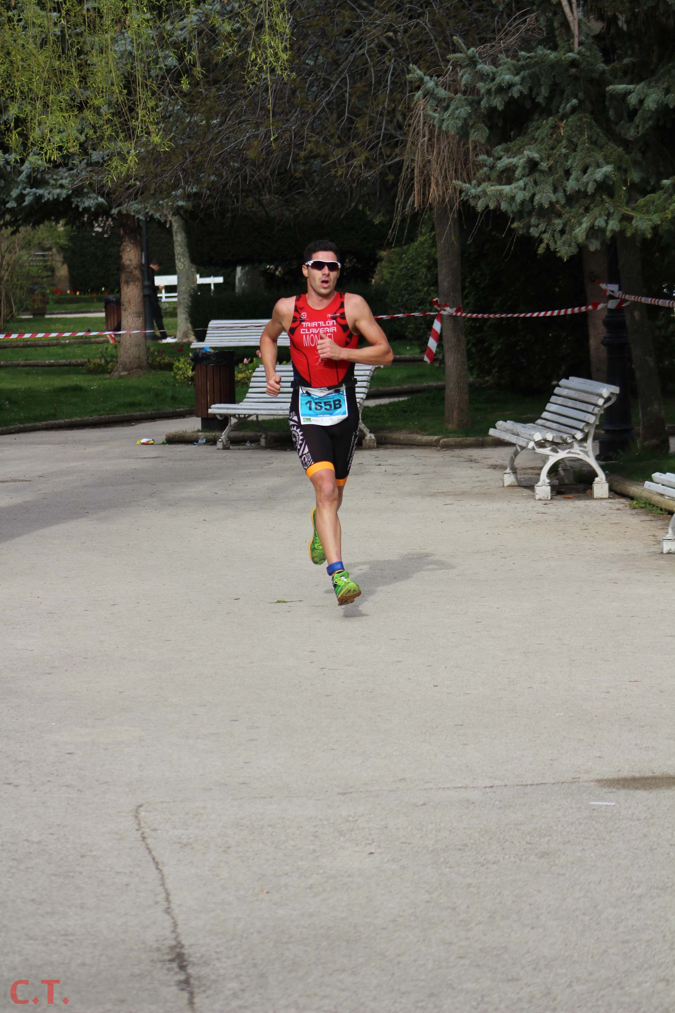 Campeonato de España de Duatlón por Relevos (open masculina)