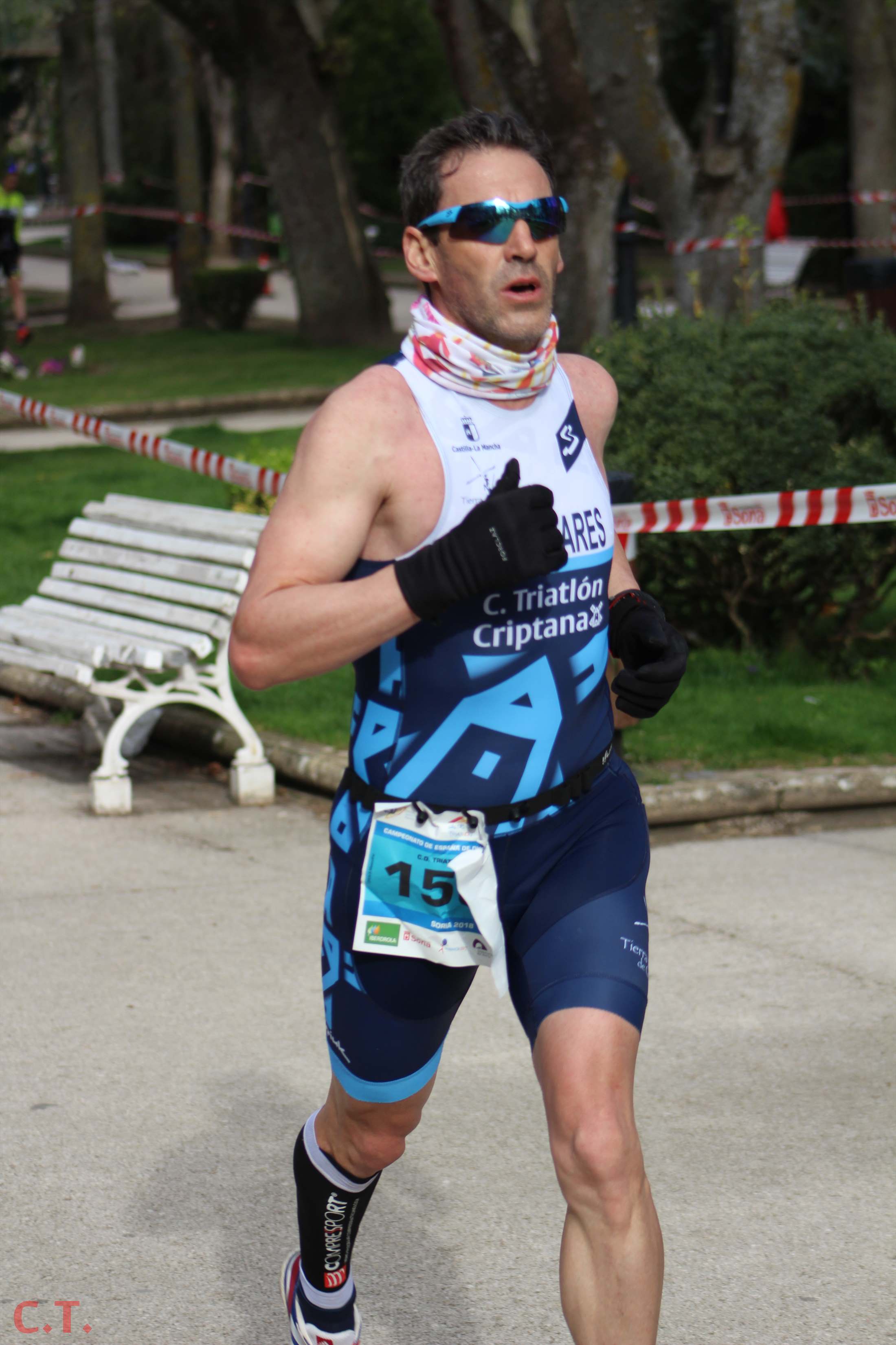 Campeonato de España de Duatlón por Relevos (open masculina)