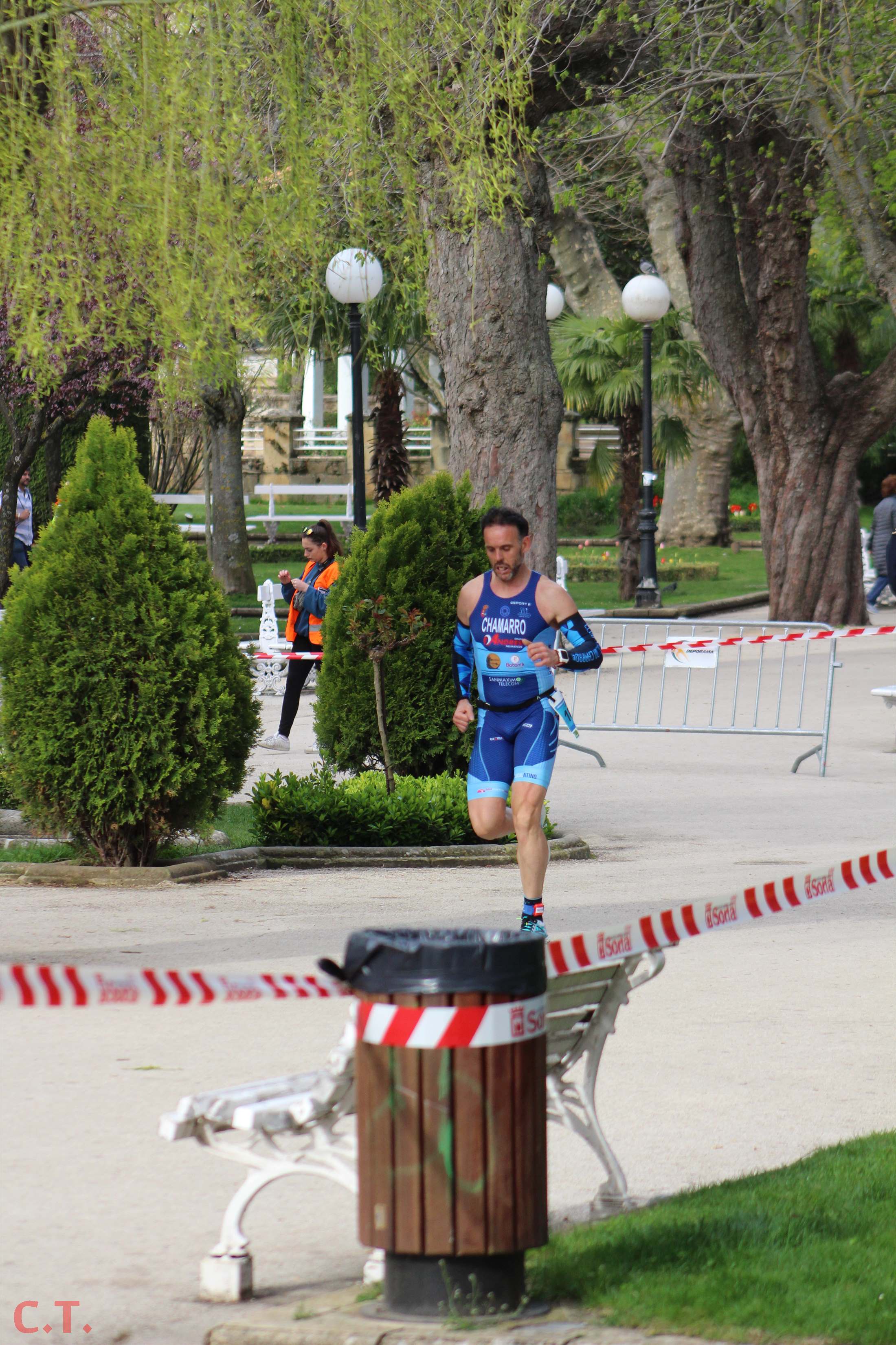 Campeonato de España de Duatlón por Relevos (open masculina)