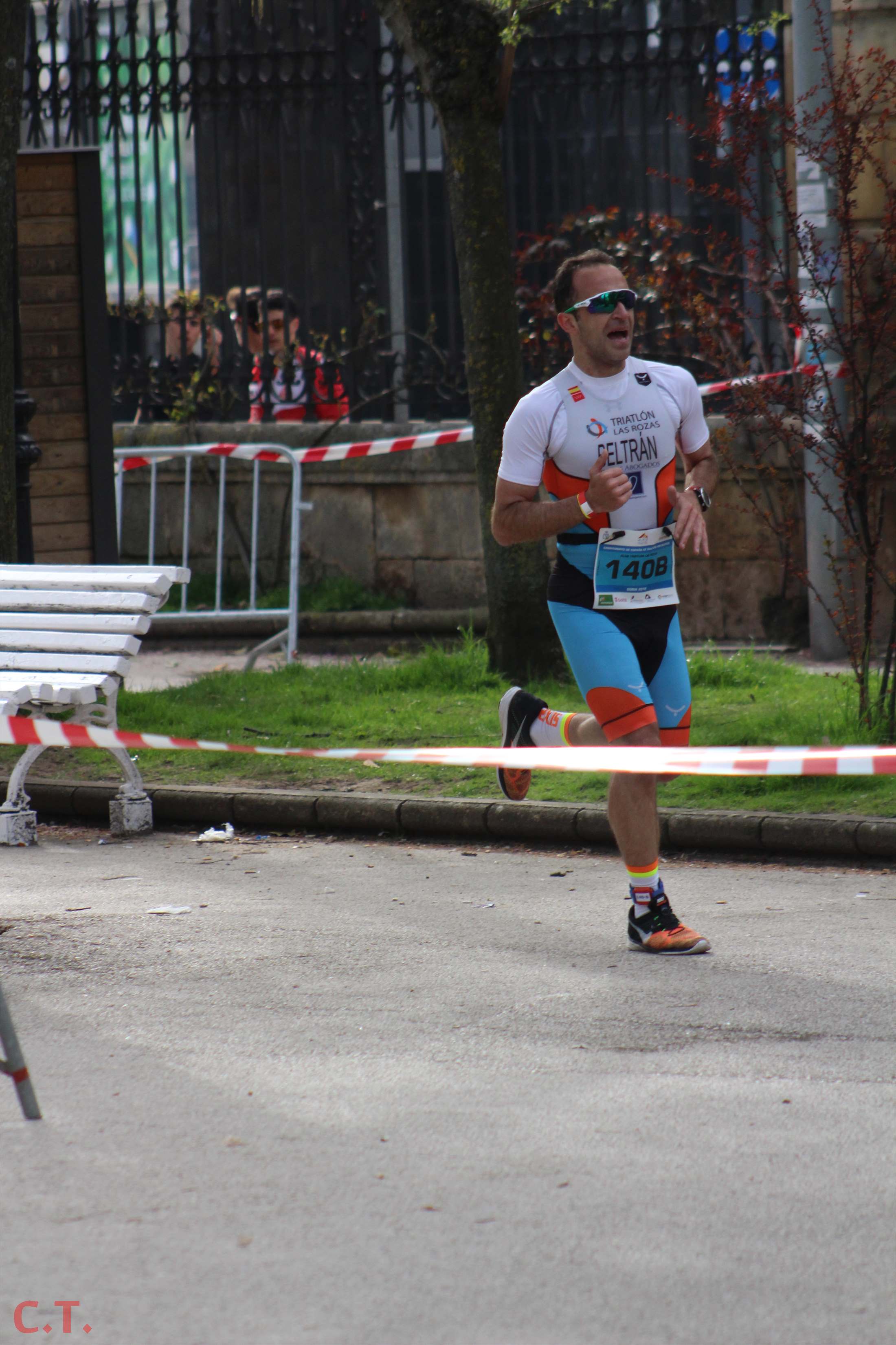 Campeonato de España de Duatlón por Relevos (open masculina)