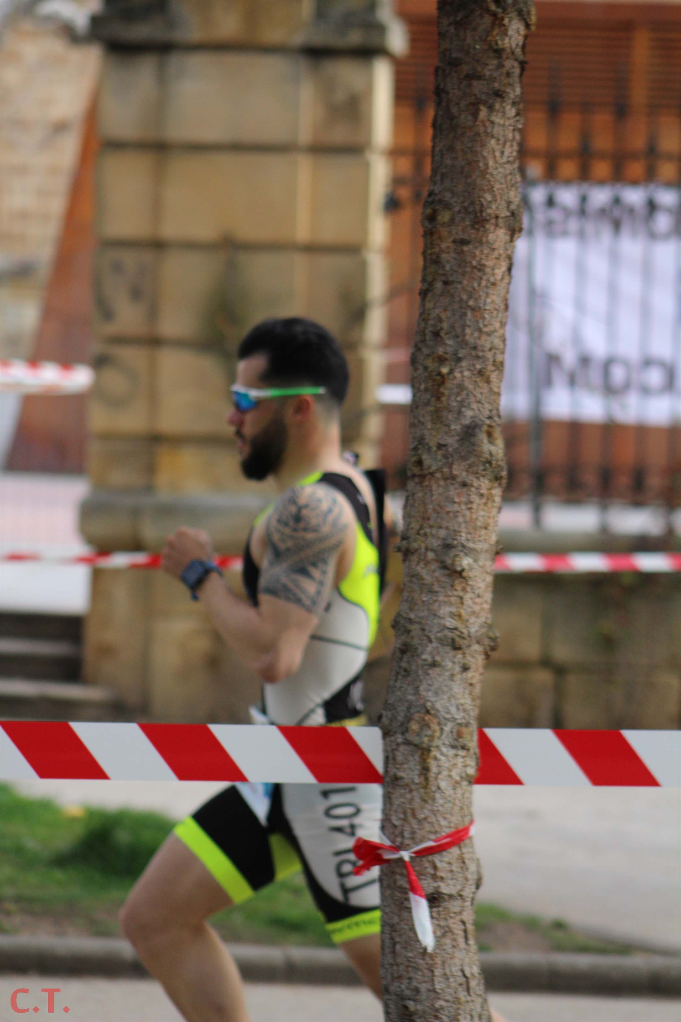 Campeonato de España de Duatlón por Relevos (open masculina)