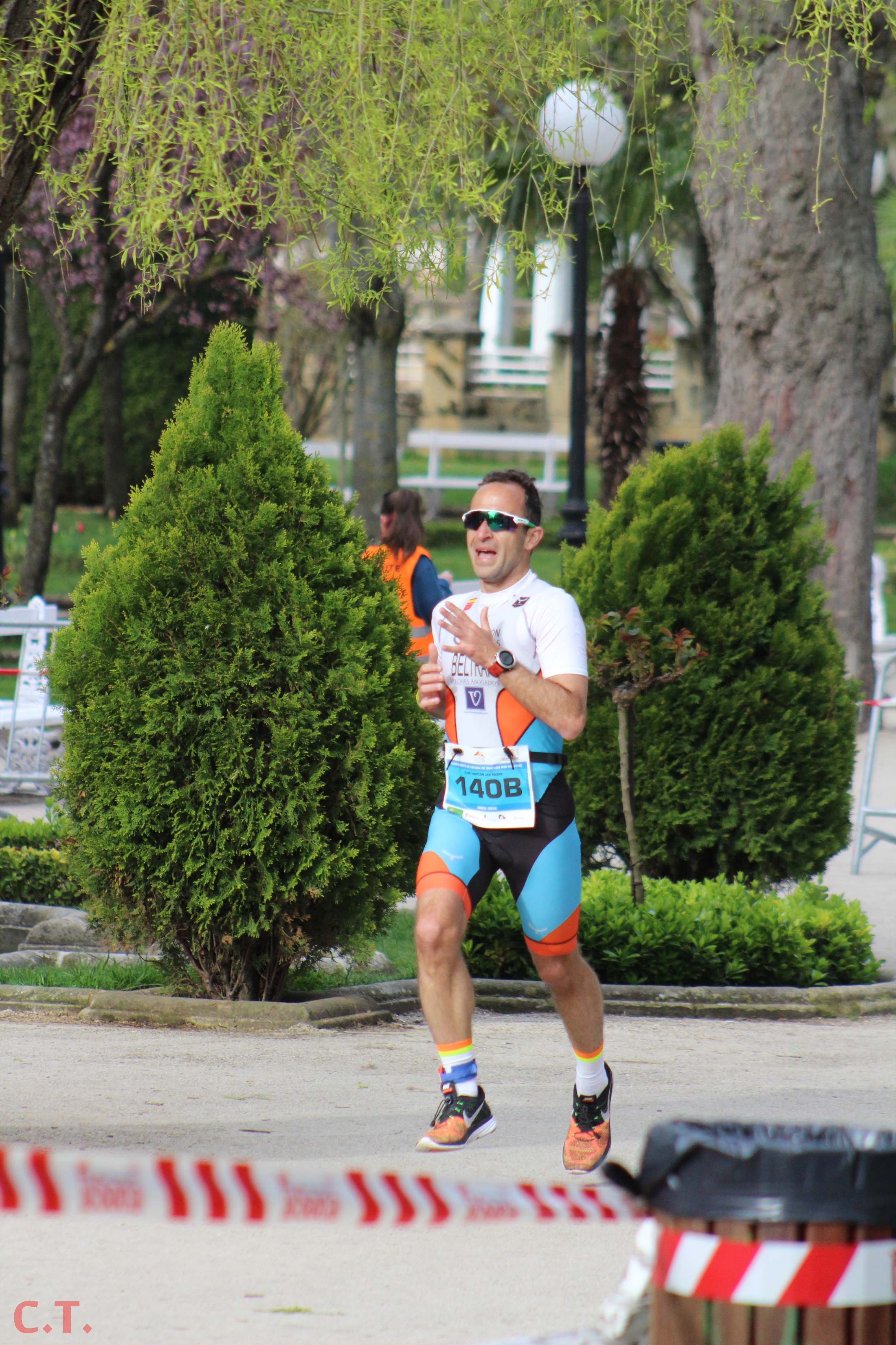 Campeonato de España de Duatlón por Relevos (open masculina)