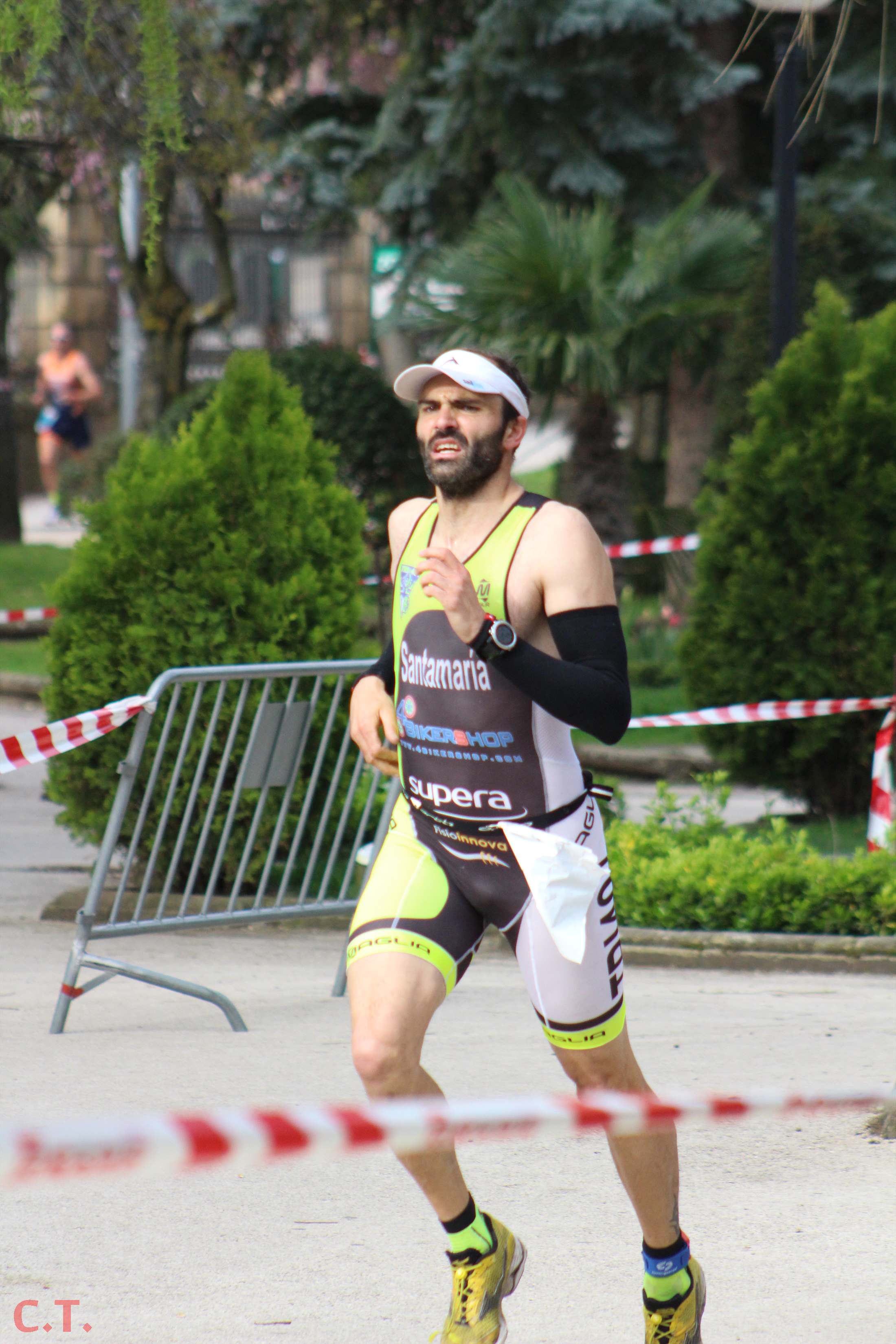 Campeonato de España de Duatlón por Relevos (open masculina)