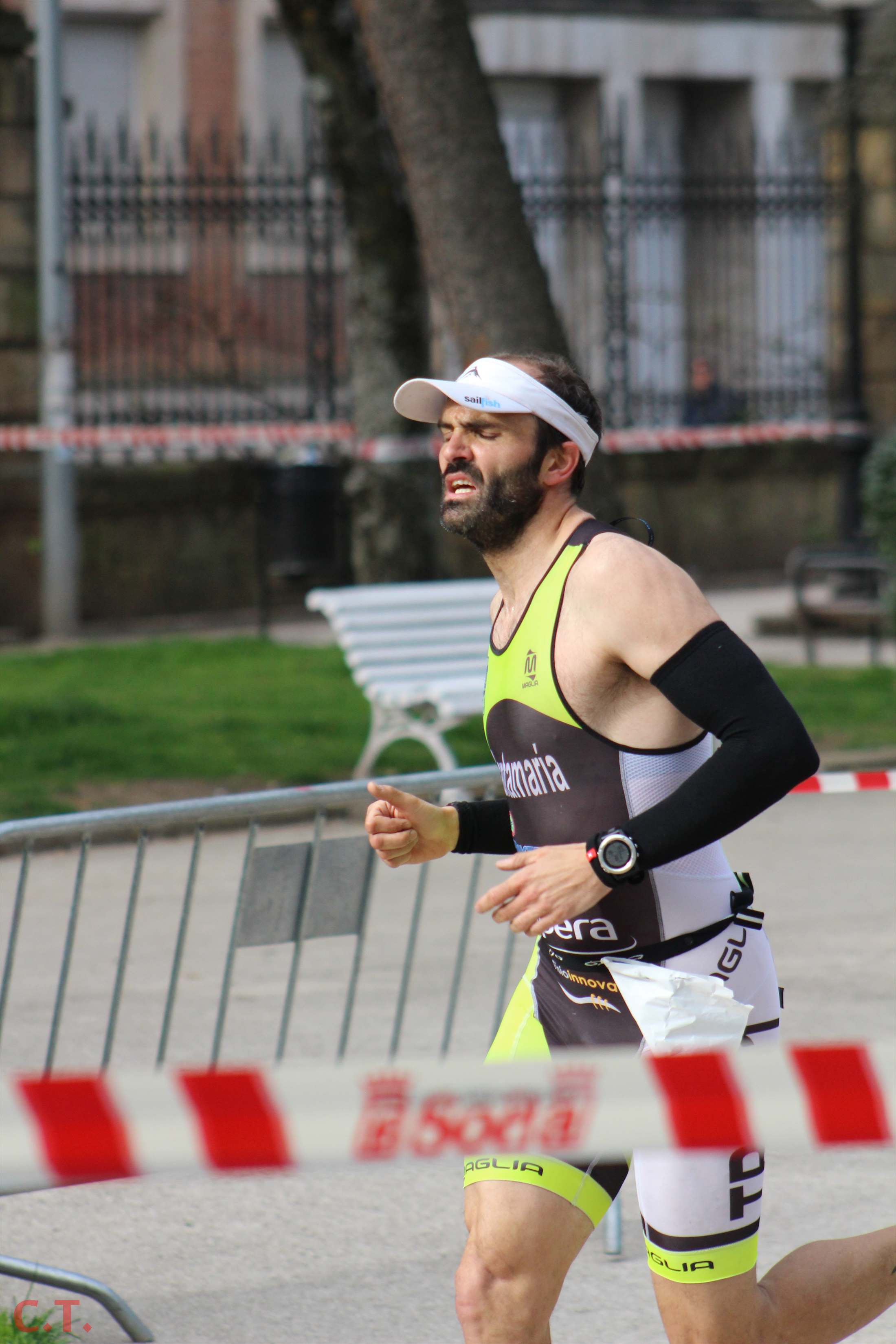 Campeonato de España de Duatlón por Relevos (open masculina)
