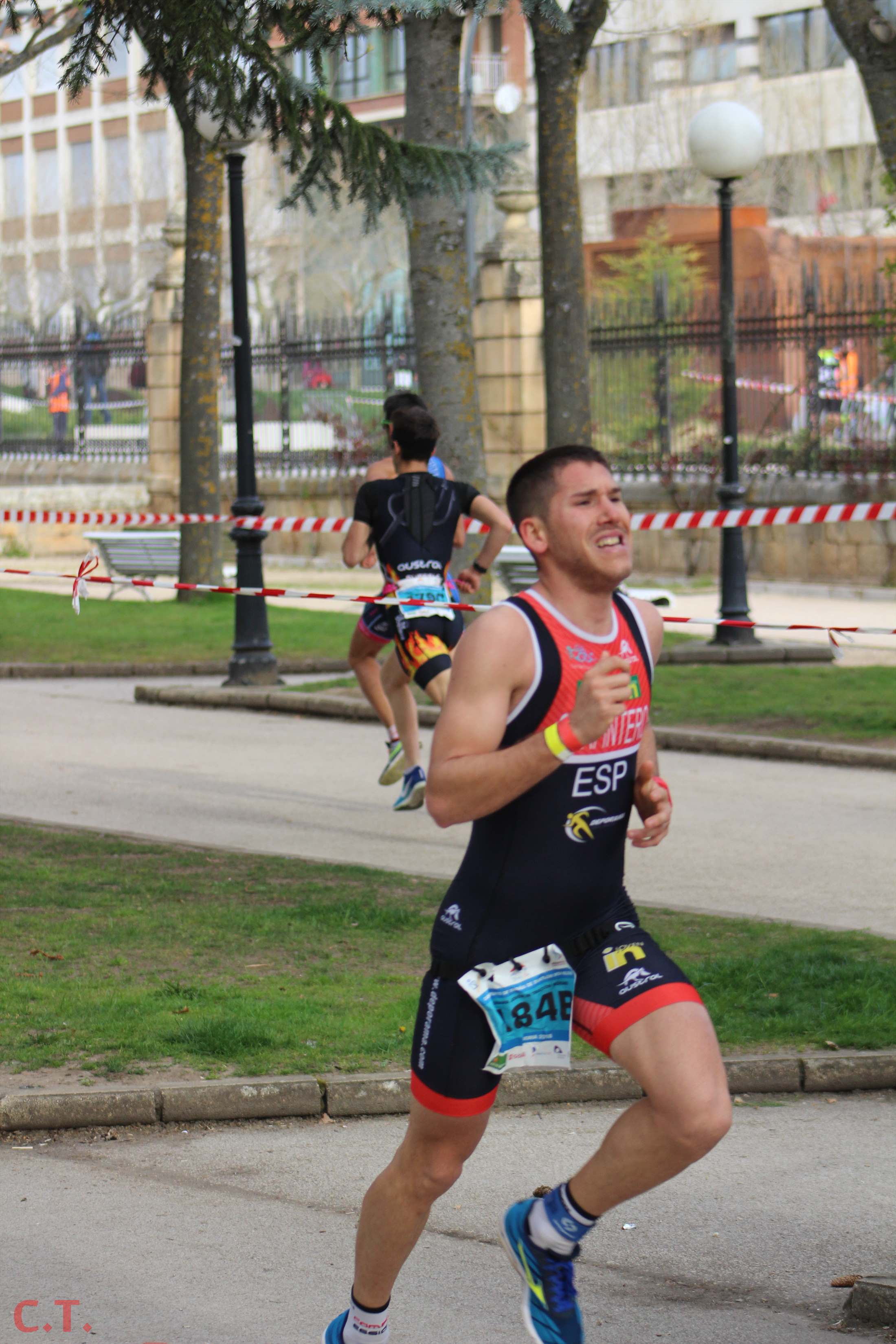 Campeonato de España de Duatlón por Relevos (open masculina)