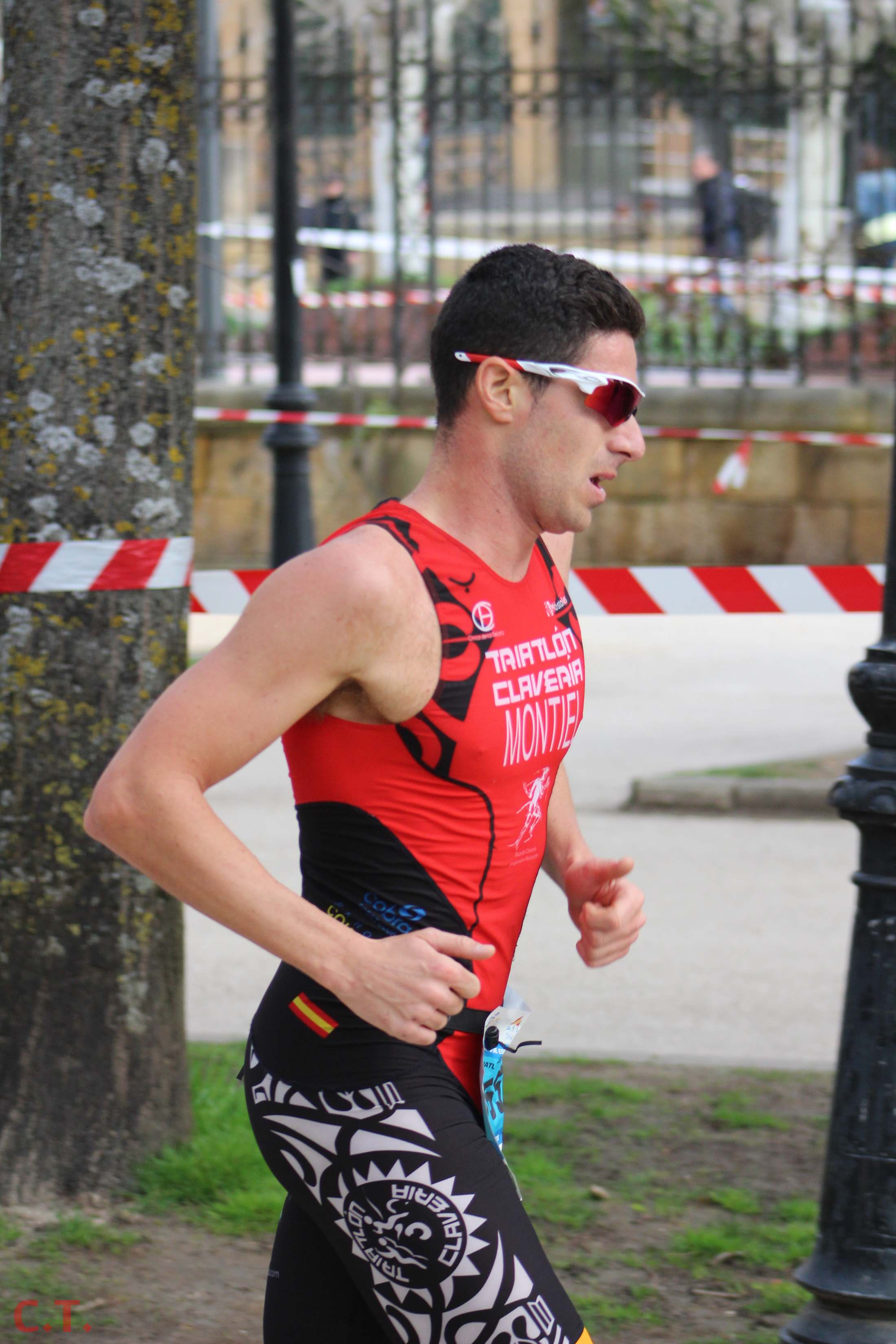 Campeonato de España de Duatlón por Relevos (open masculina)