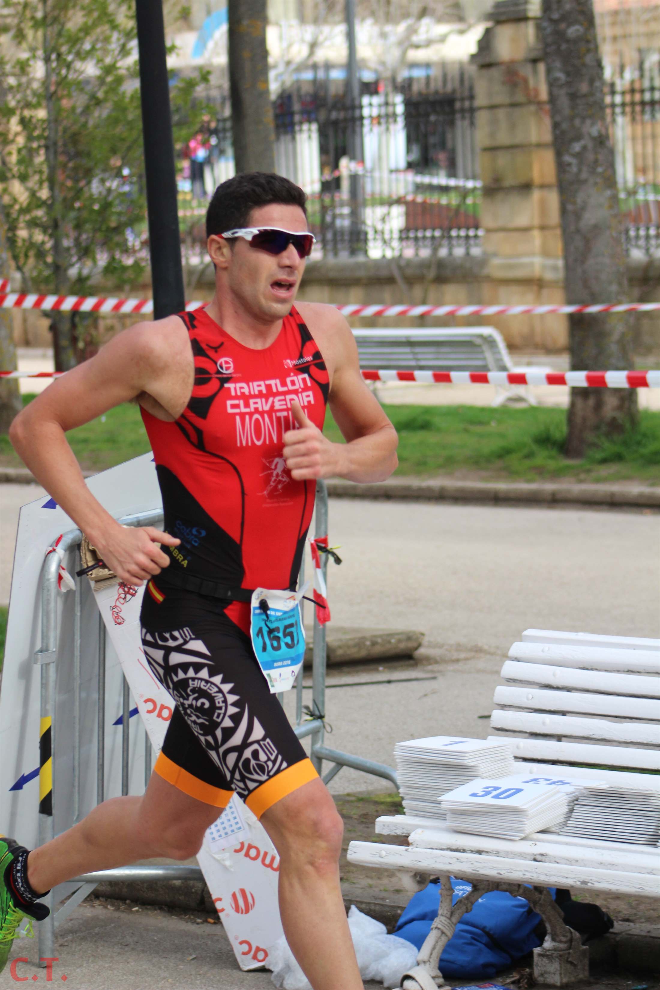 Campeonato de España de Duatlón por Relevos (open masculina)