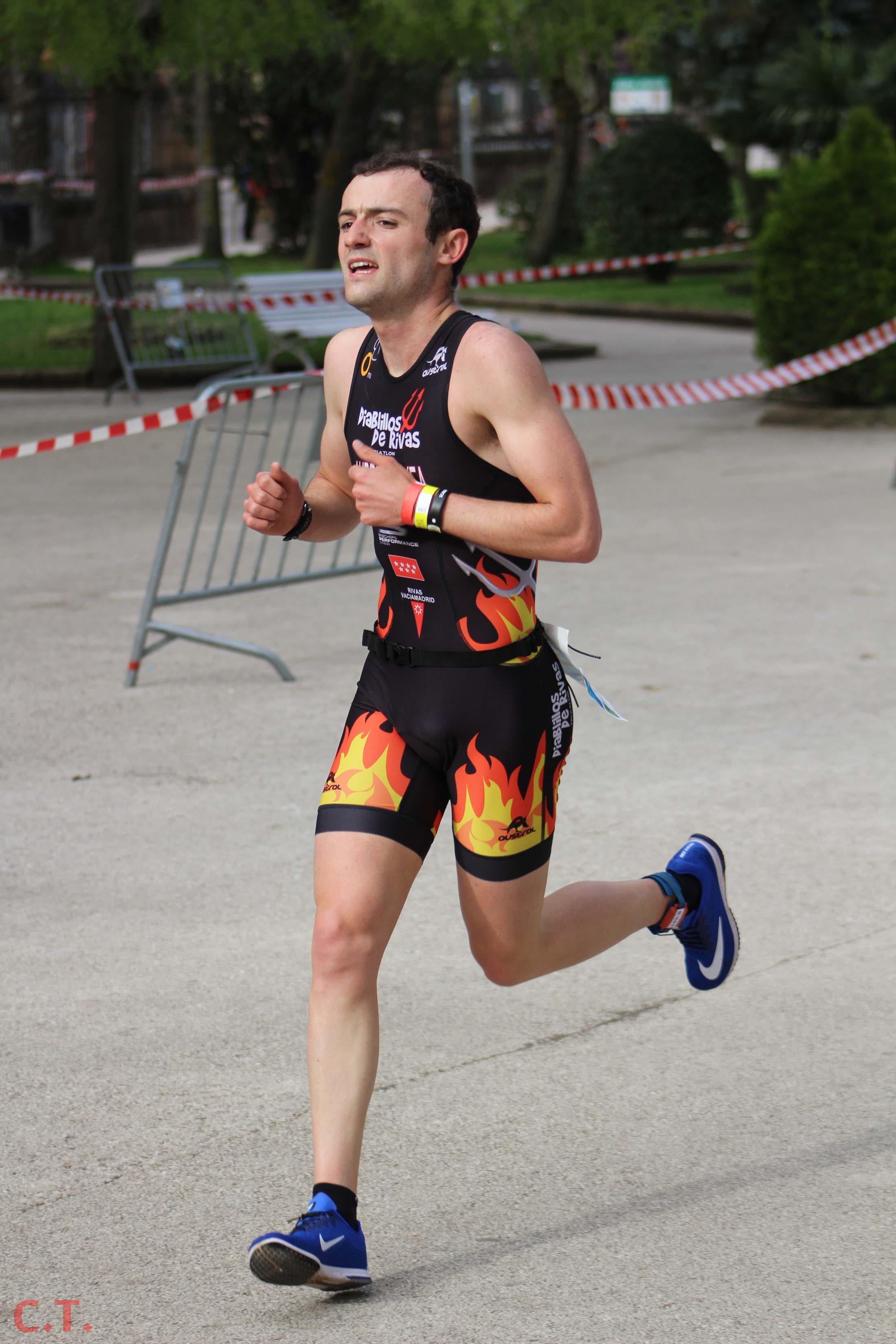 Campeonato de España de Duatlón por Relevos (open masculina)