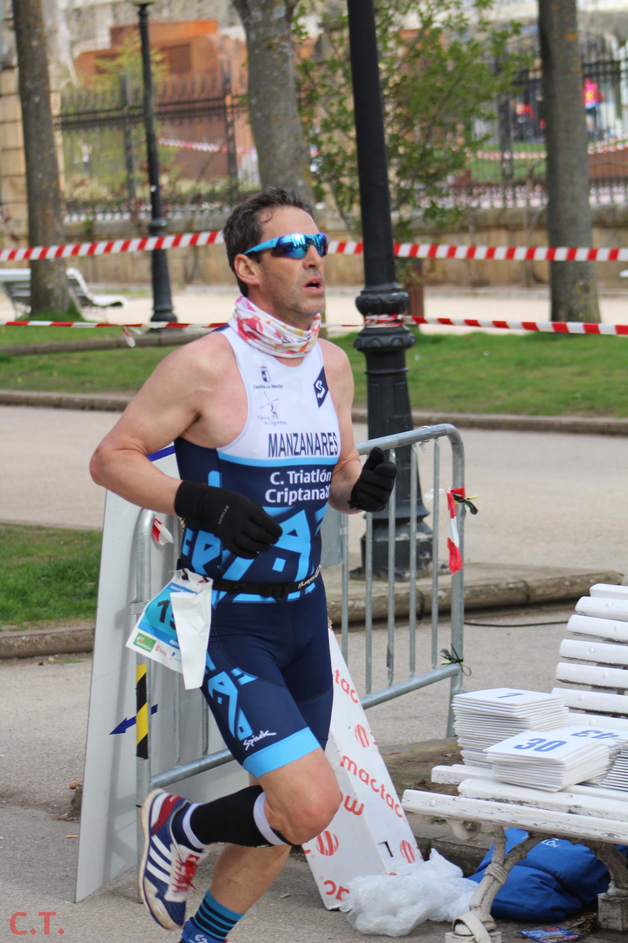 Campeonato de España de Duatlón por Relevos (open masculina)