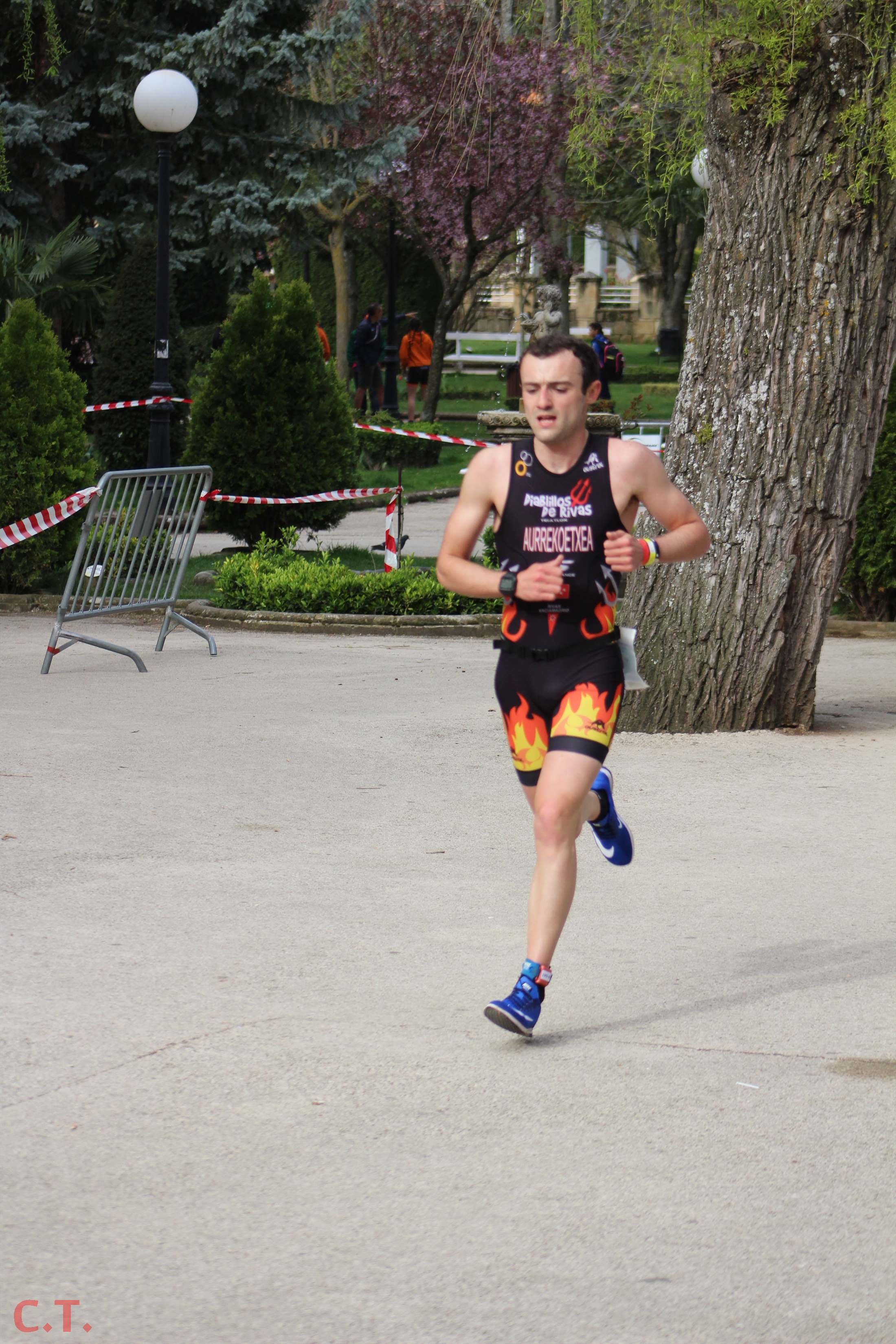 Campeonato de España de Duatlón por Relevos (open masculina)