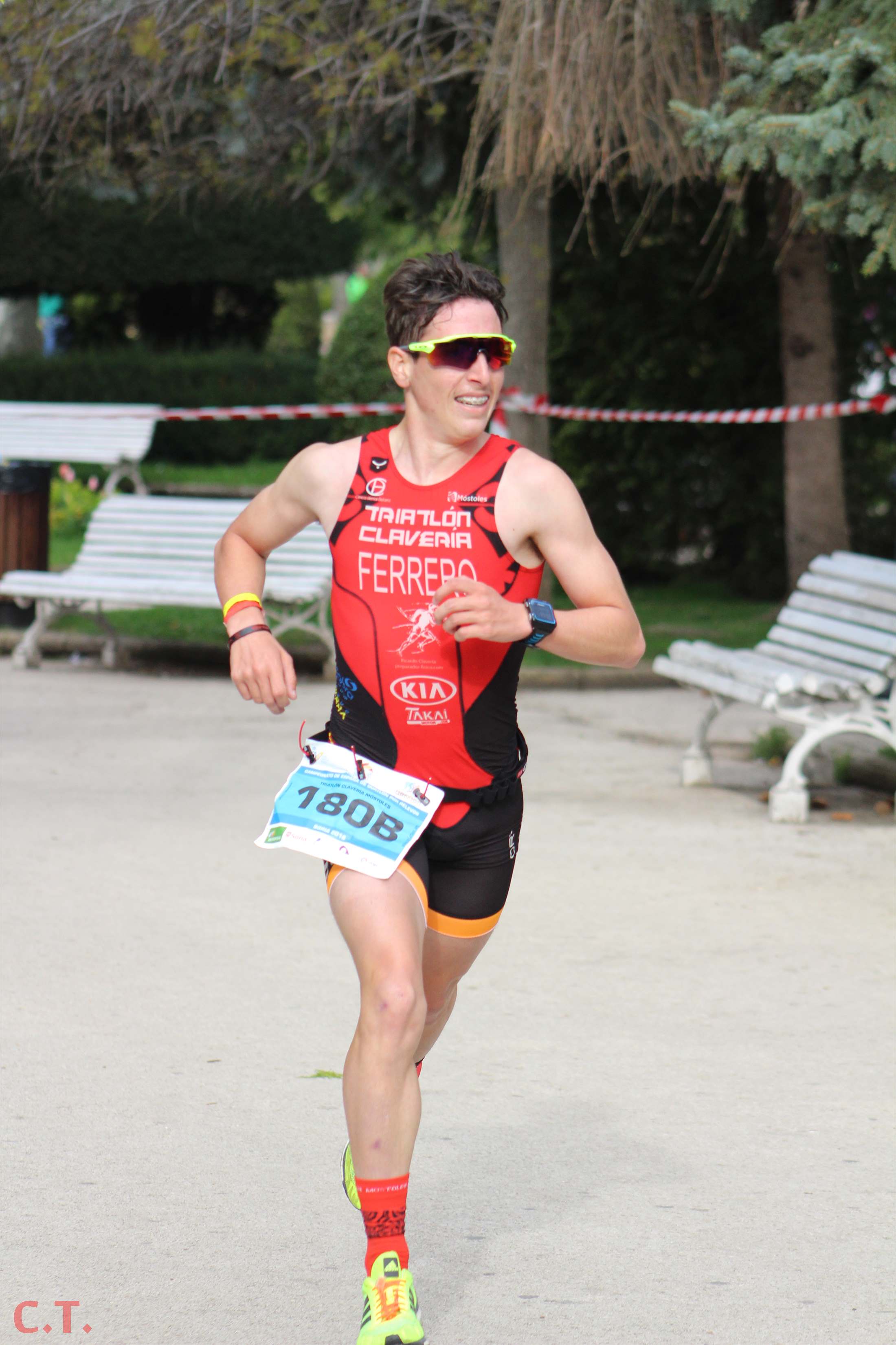 Campeonato de España de Duatlón por Relevos (open masculina)