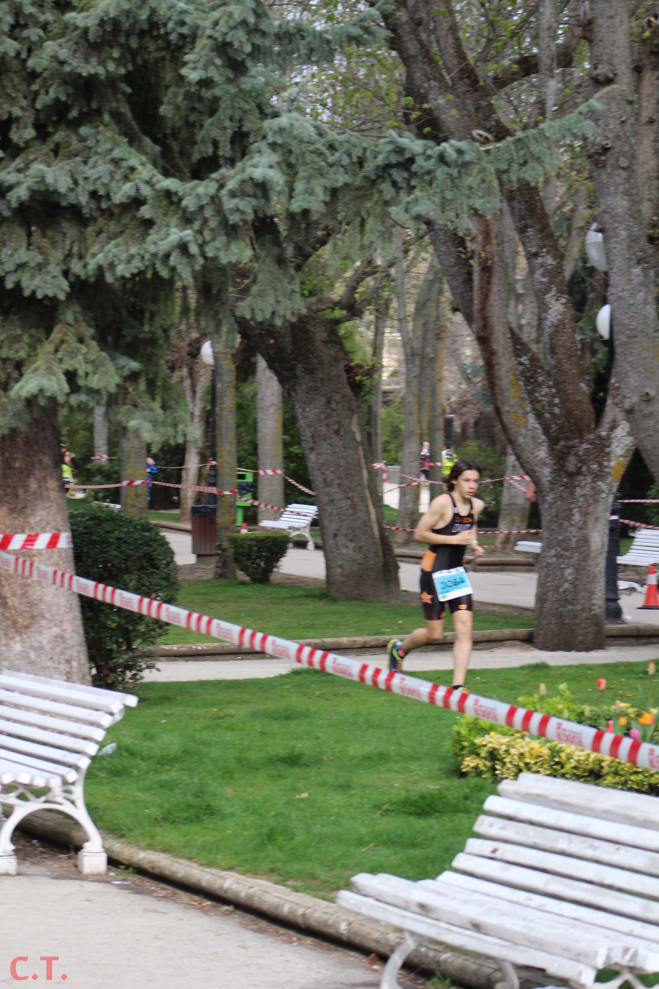 Campeonato de España de Duatlón por Relevos (open masculina)