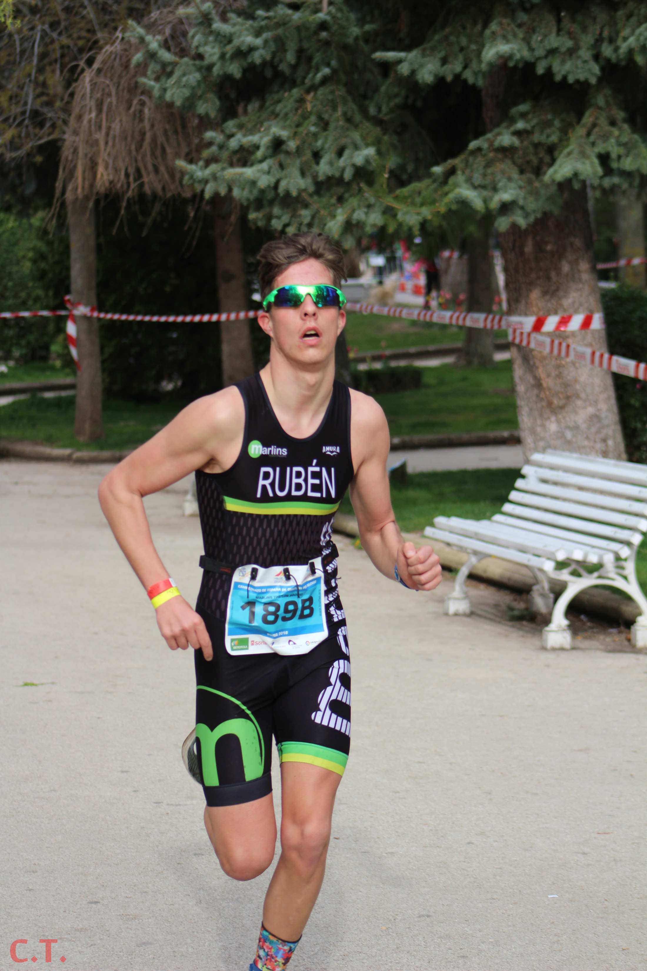Campeonato de España de Duatlón por Relevos (open masculina)