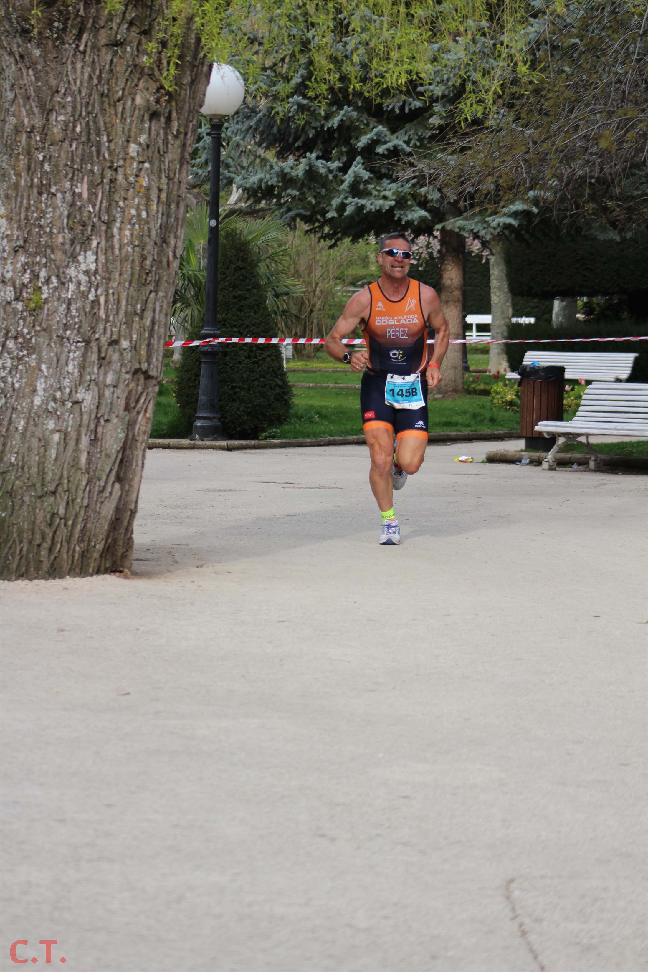 Campeonato de España de Duatlón por Relevos (open masculina)