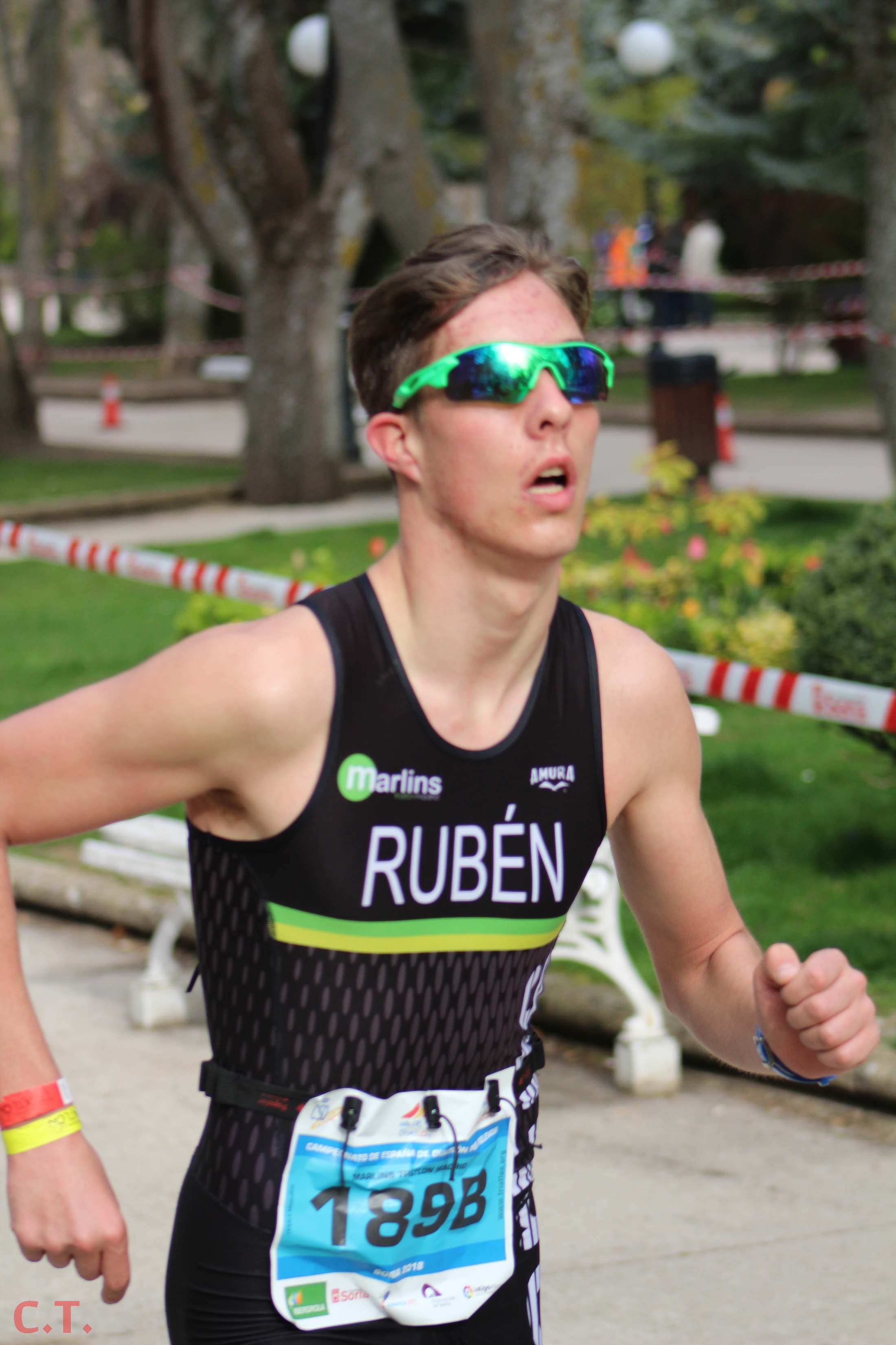 Campeonato de España de Duatlón por Relevos (open masculina)