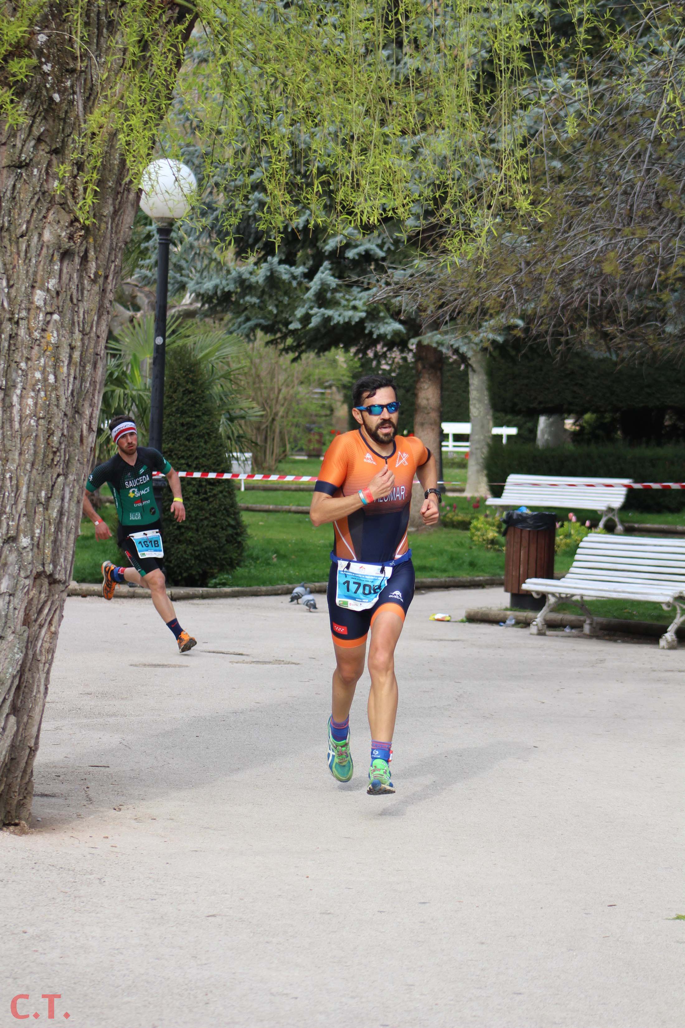 Campeonato de España de Duatlón por Relevos (open masculina)